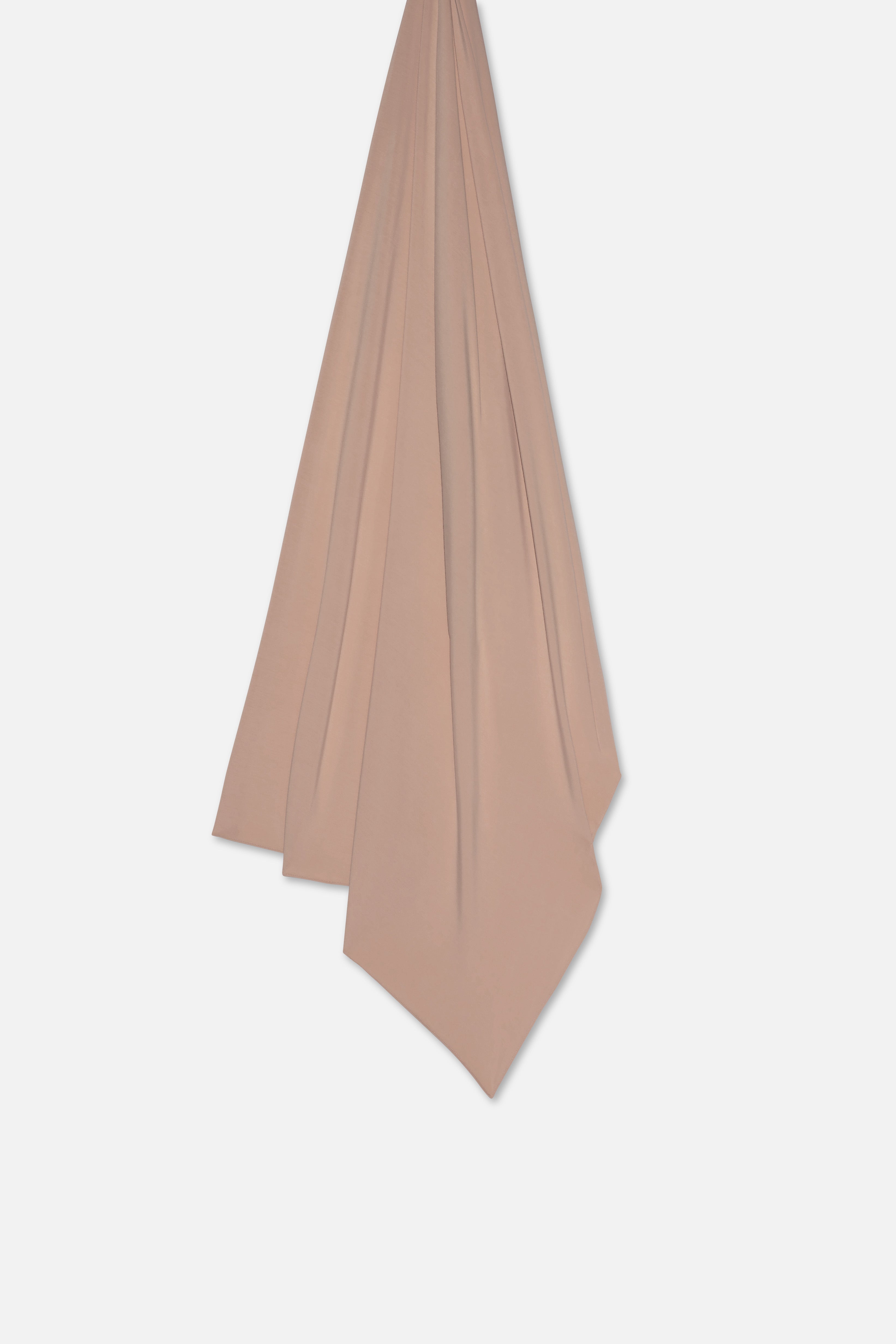 Bamboo Jersey Scarf | Khaki