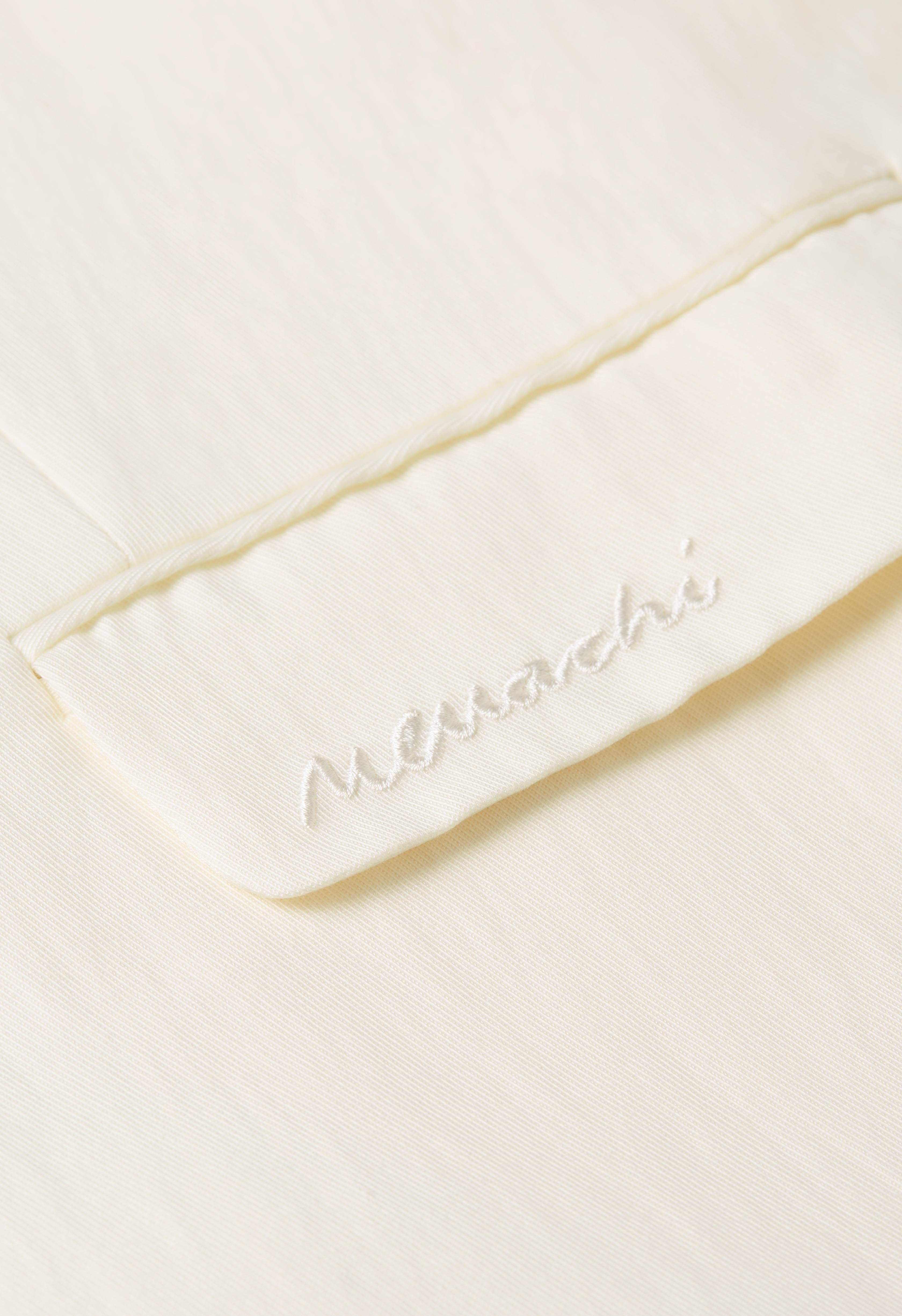 Box Fit Blazer | Off White