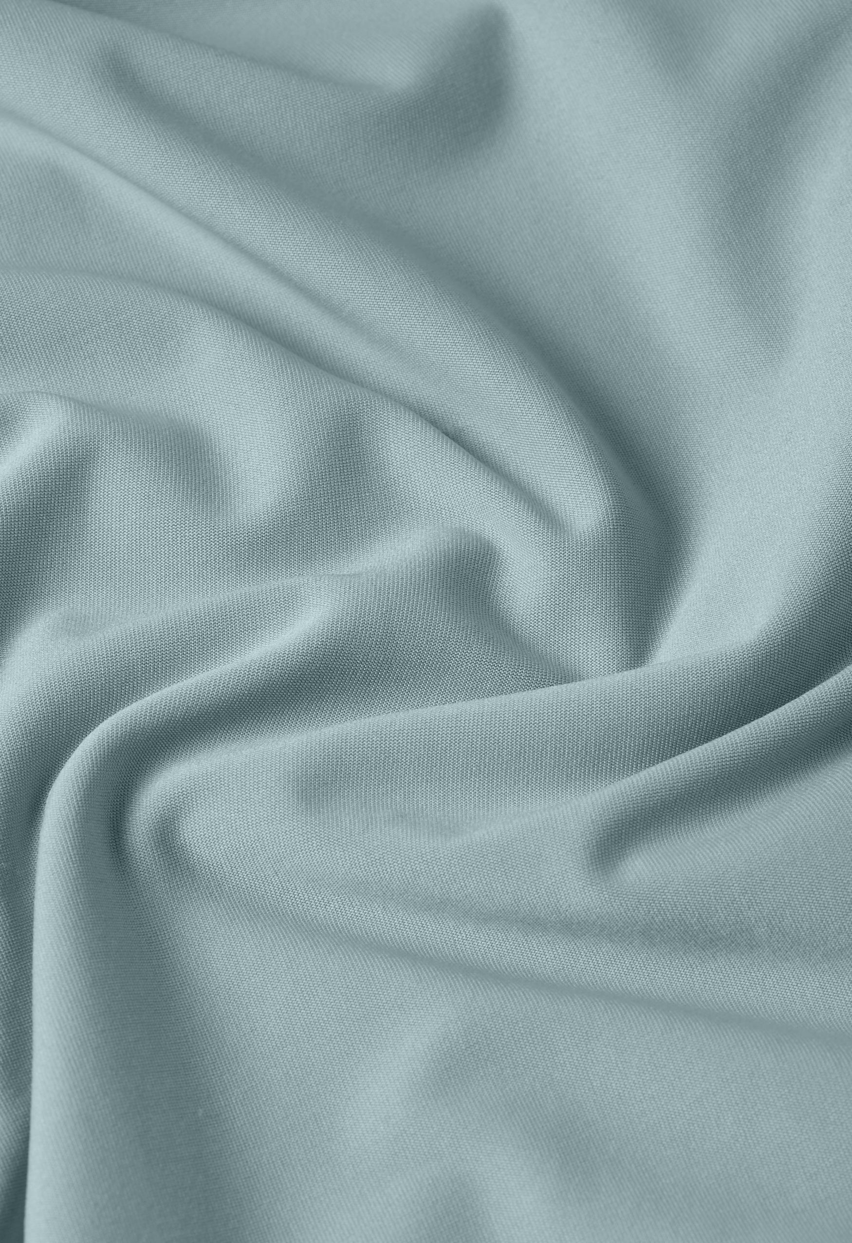 Breathable Jersey Scarf | Misty Blue