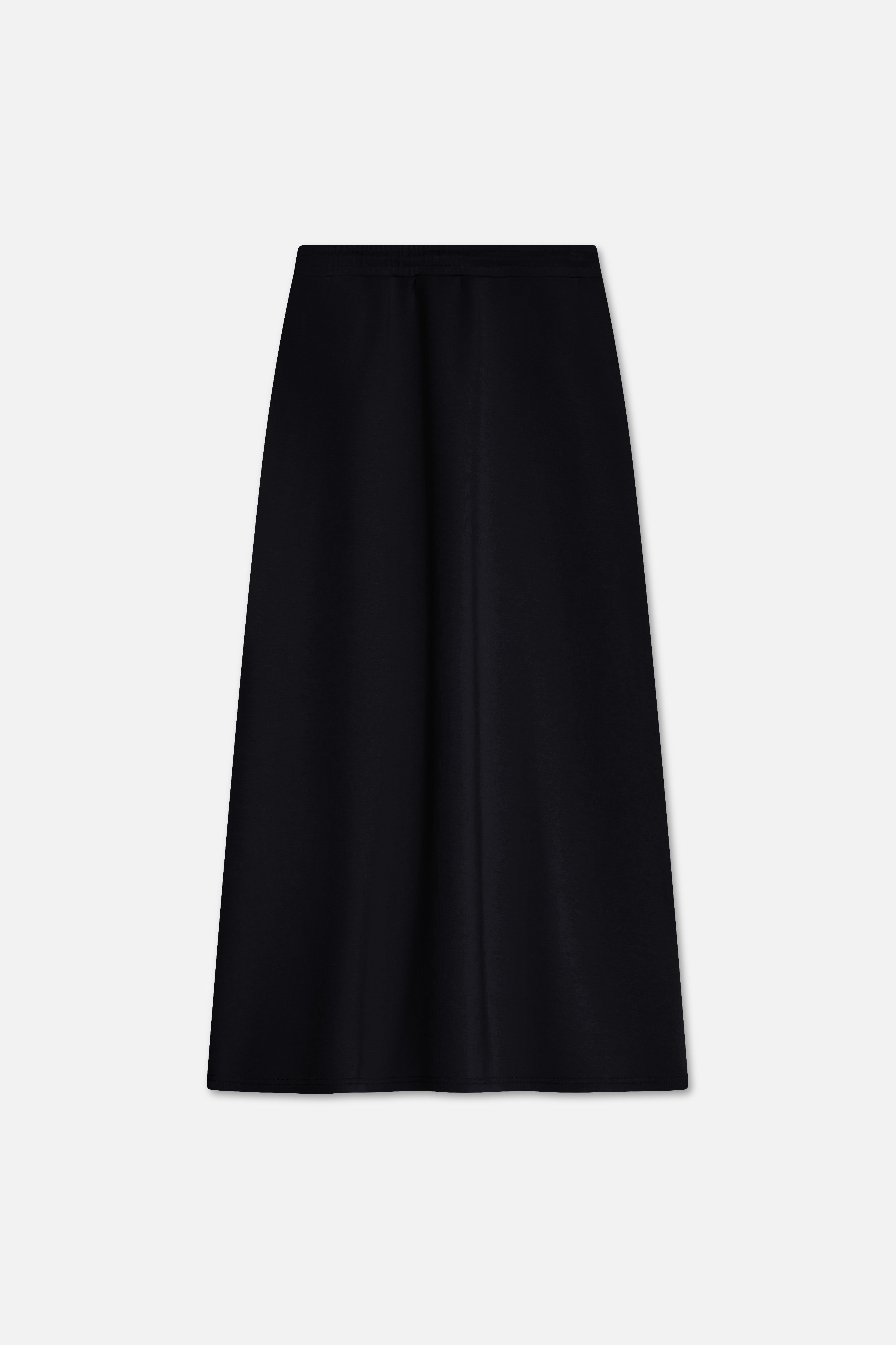 Comfy Skirt | Black
