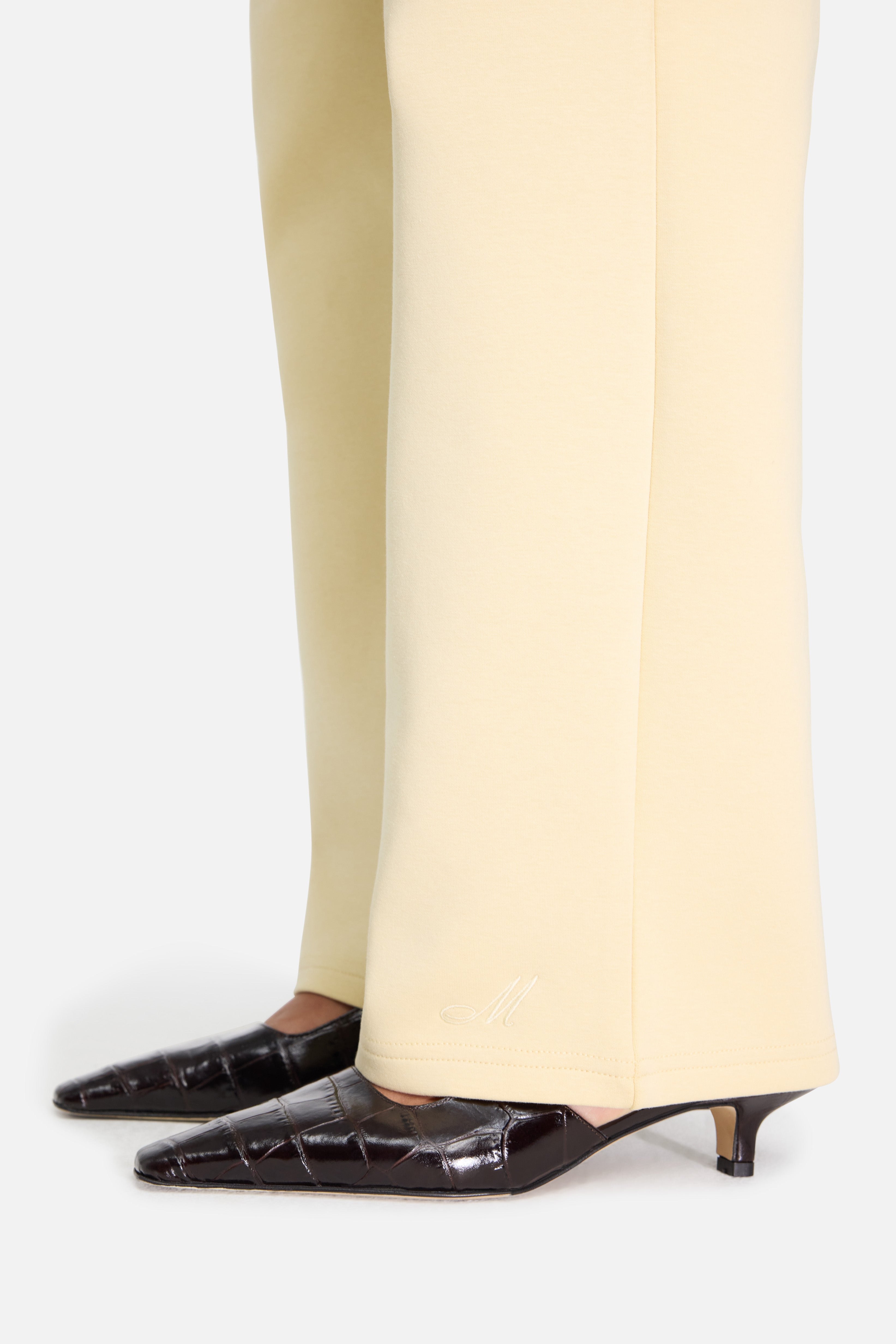 Comfy Pants | White Honey