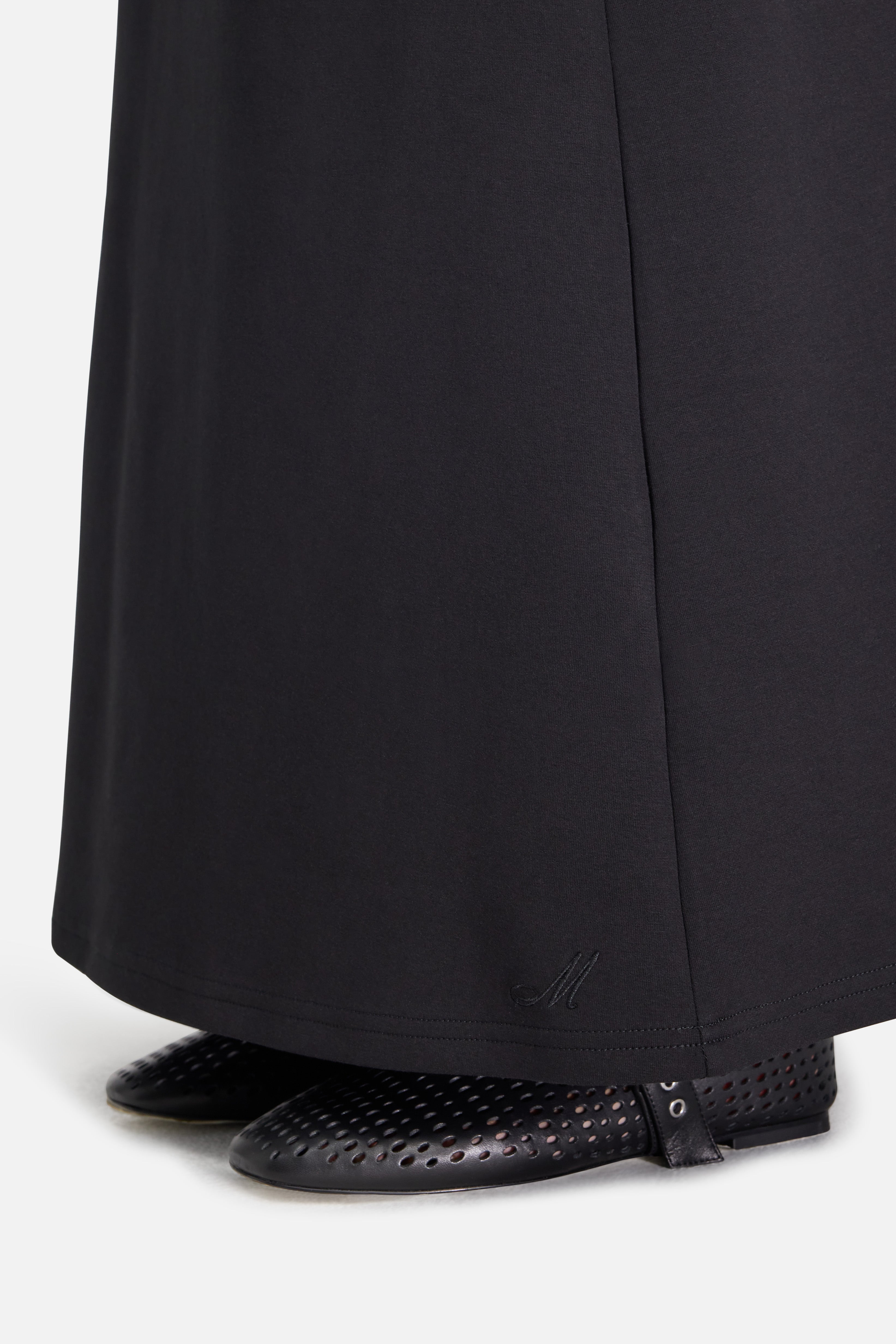 Comfy Skirt | Black