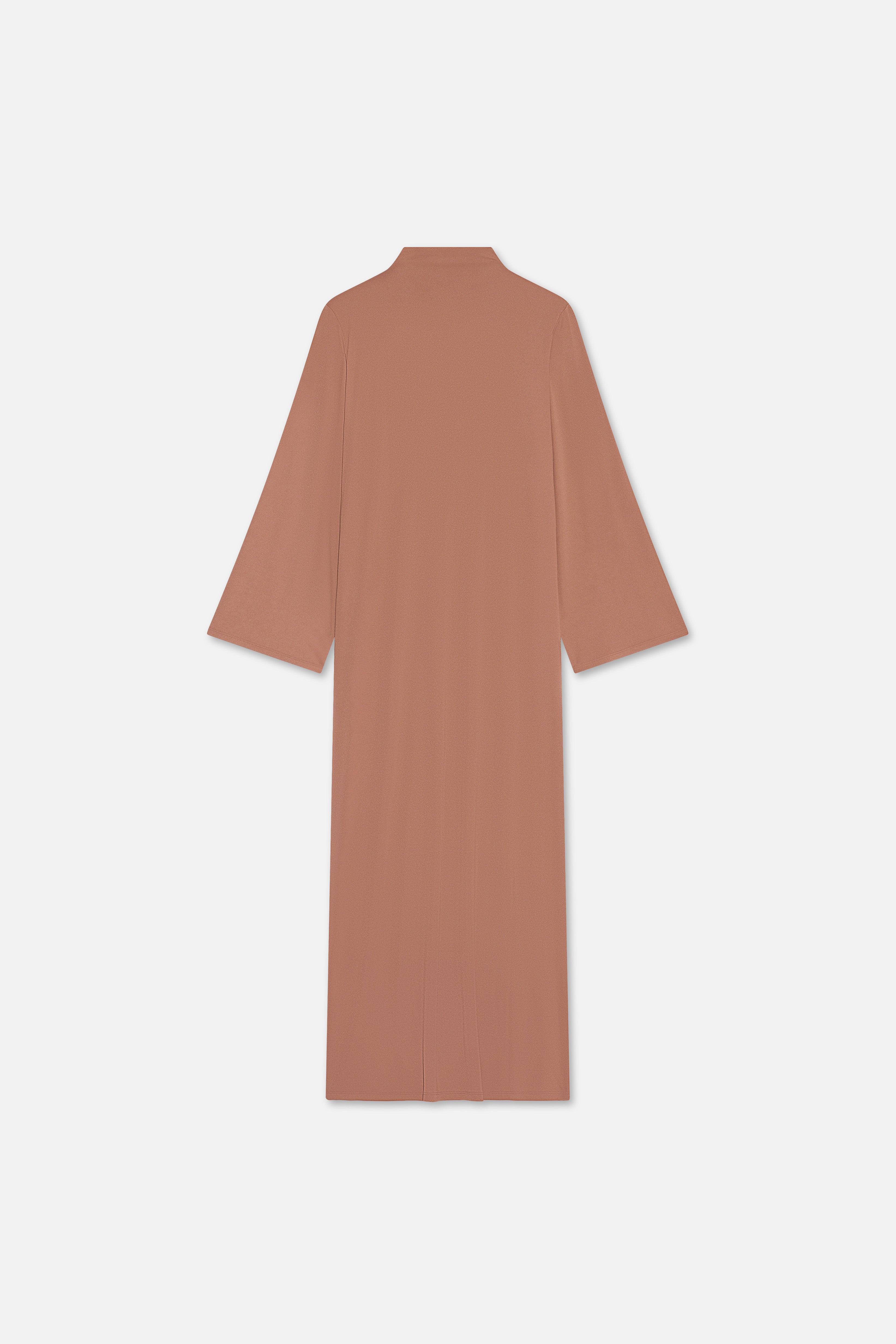 Essential Jersey Dress Regular | Fig