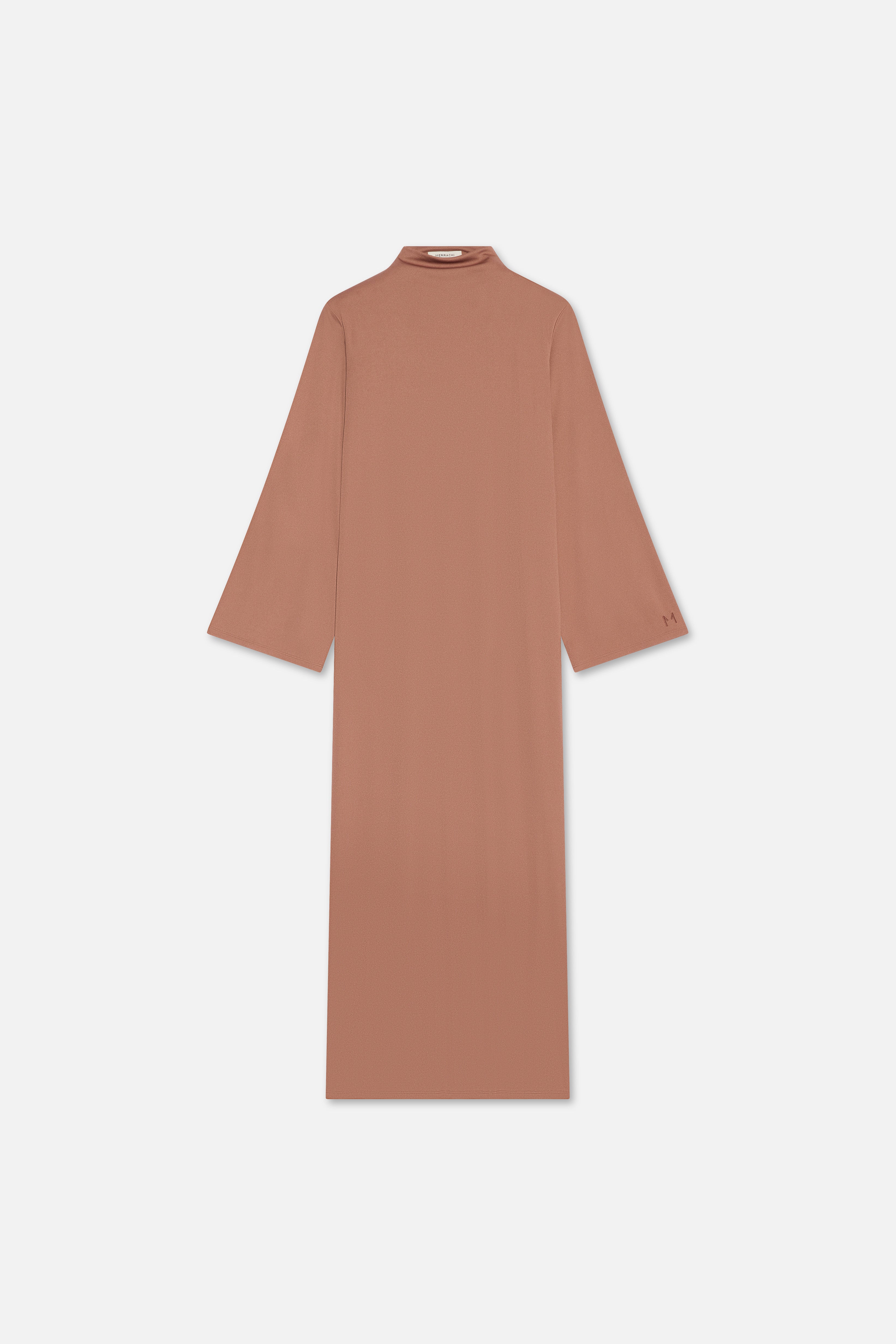 Essential Jersey Dress Regular | Fig