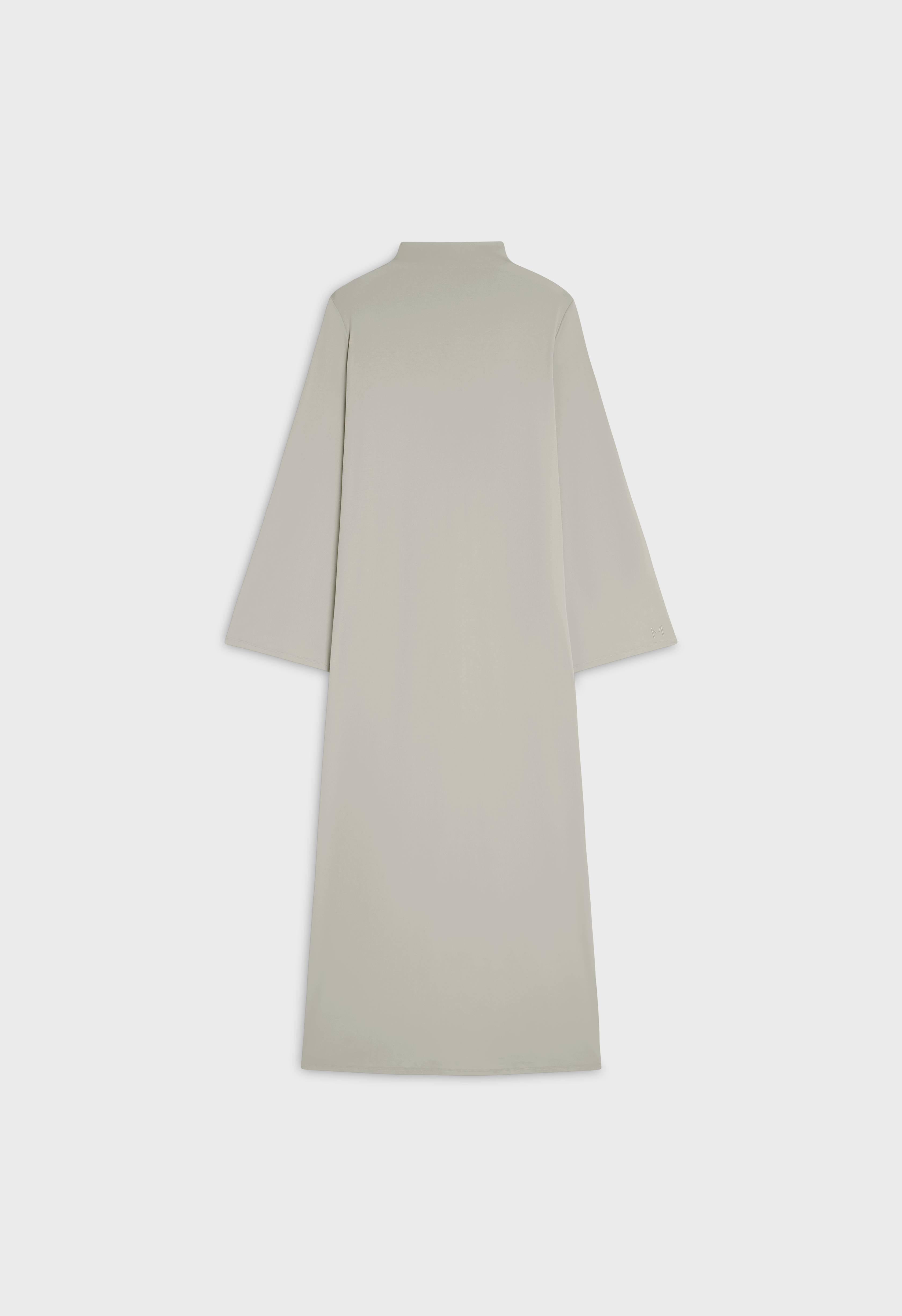 Essential Jersey Dress Regular | Pebble