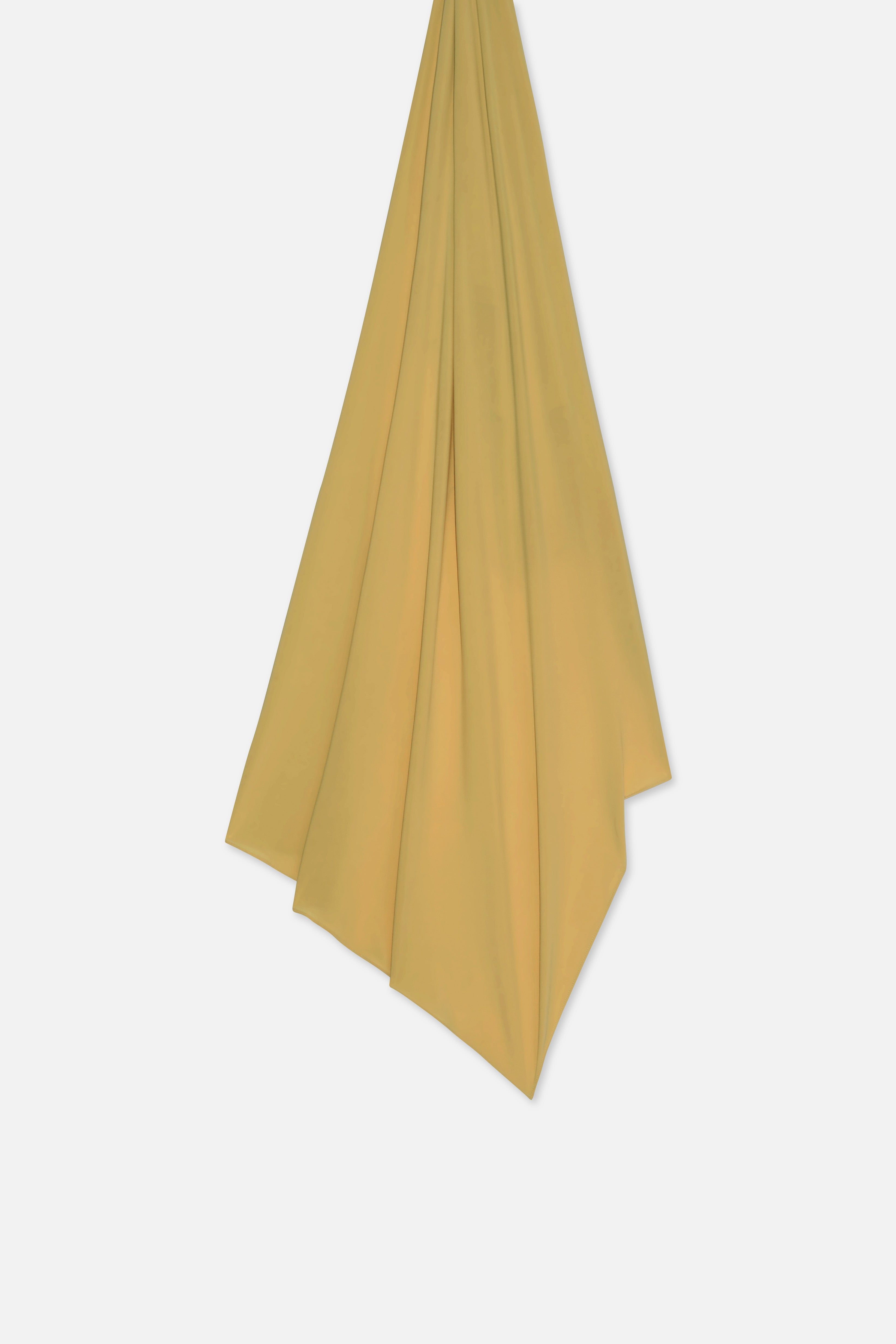 Liquid Jersey Scarf | Dark Pistachio