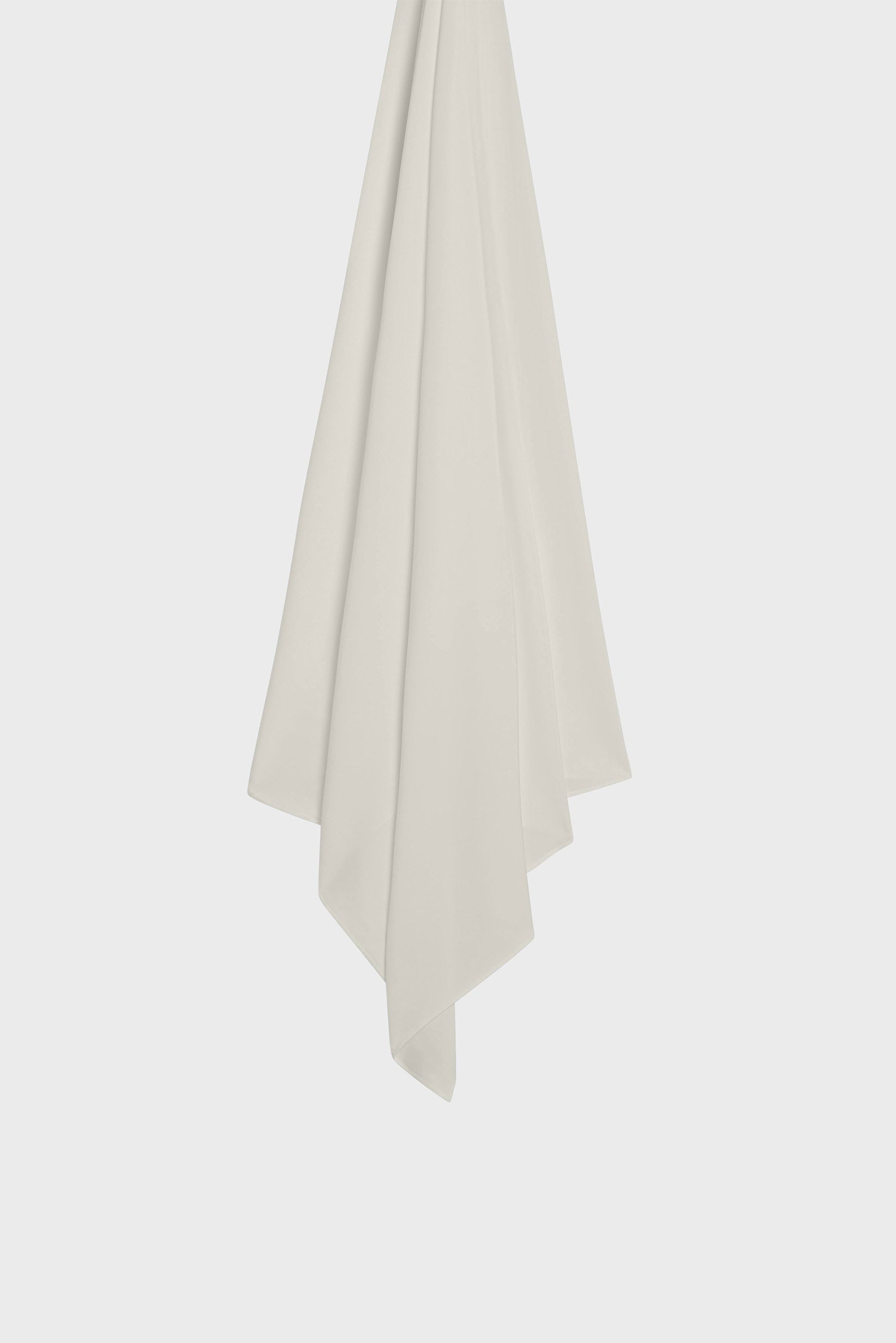 Liquid Jersey Scarf | Pebble