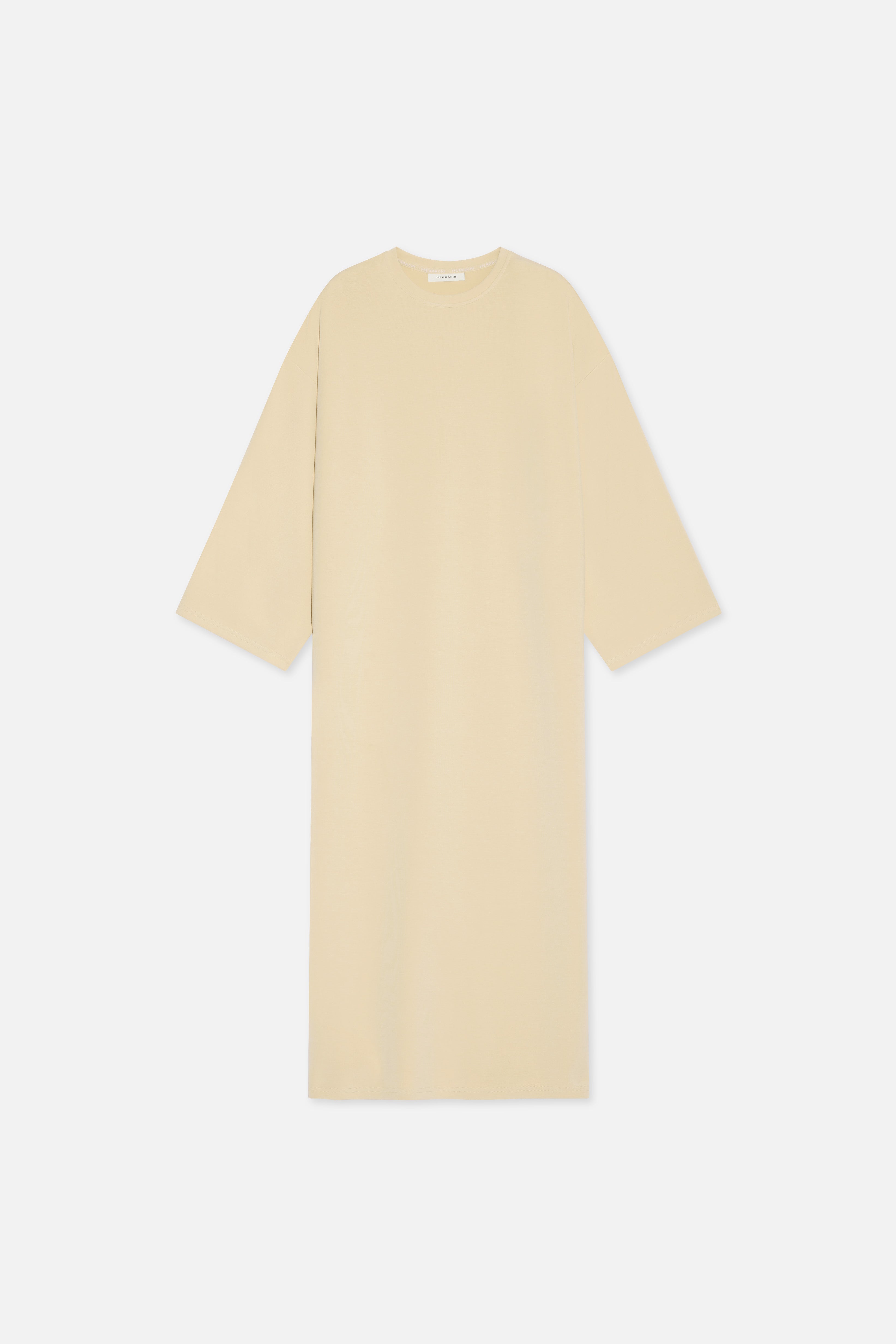 Modal Jersey Dress | Desert Clay