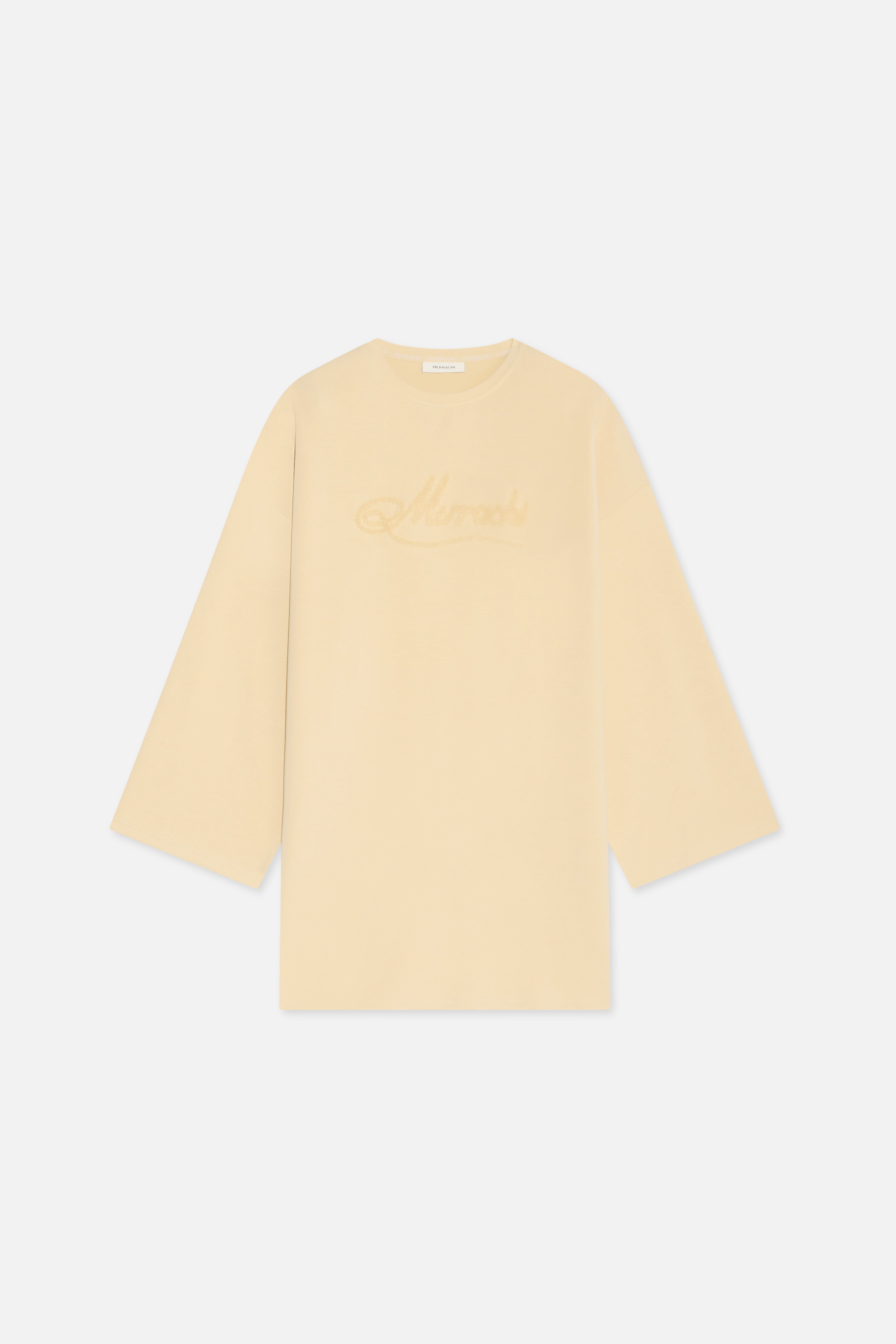 Modal Jersey Top | Desert Clay