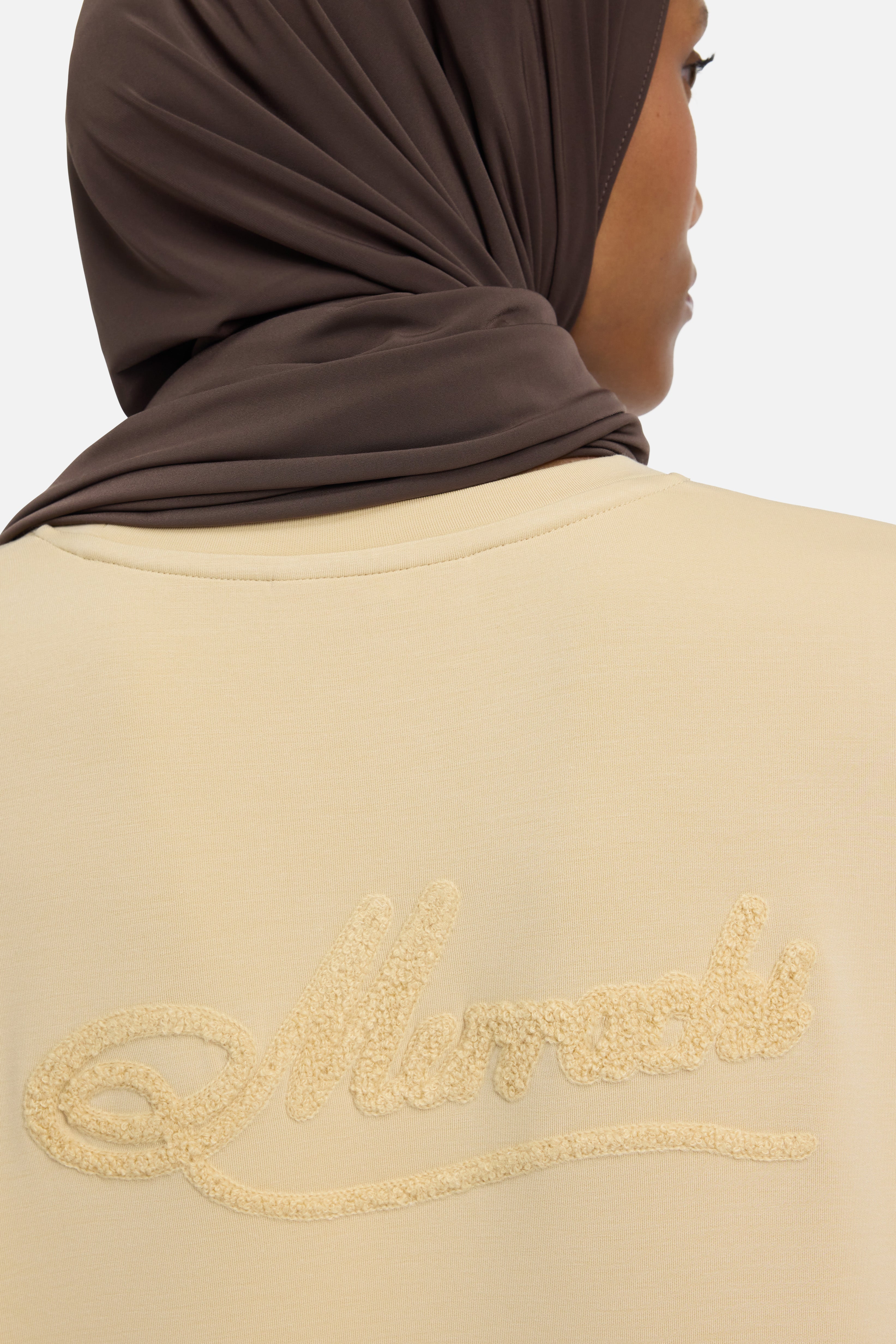 Modal Jersey Dress | Desert Clay