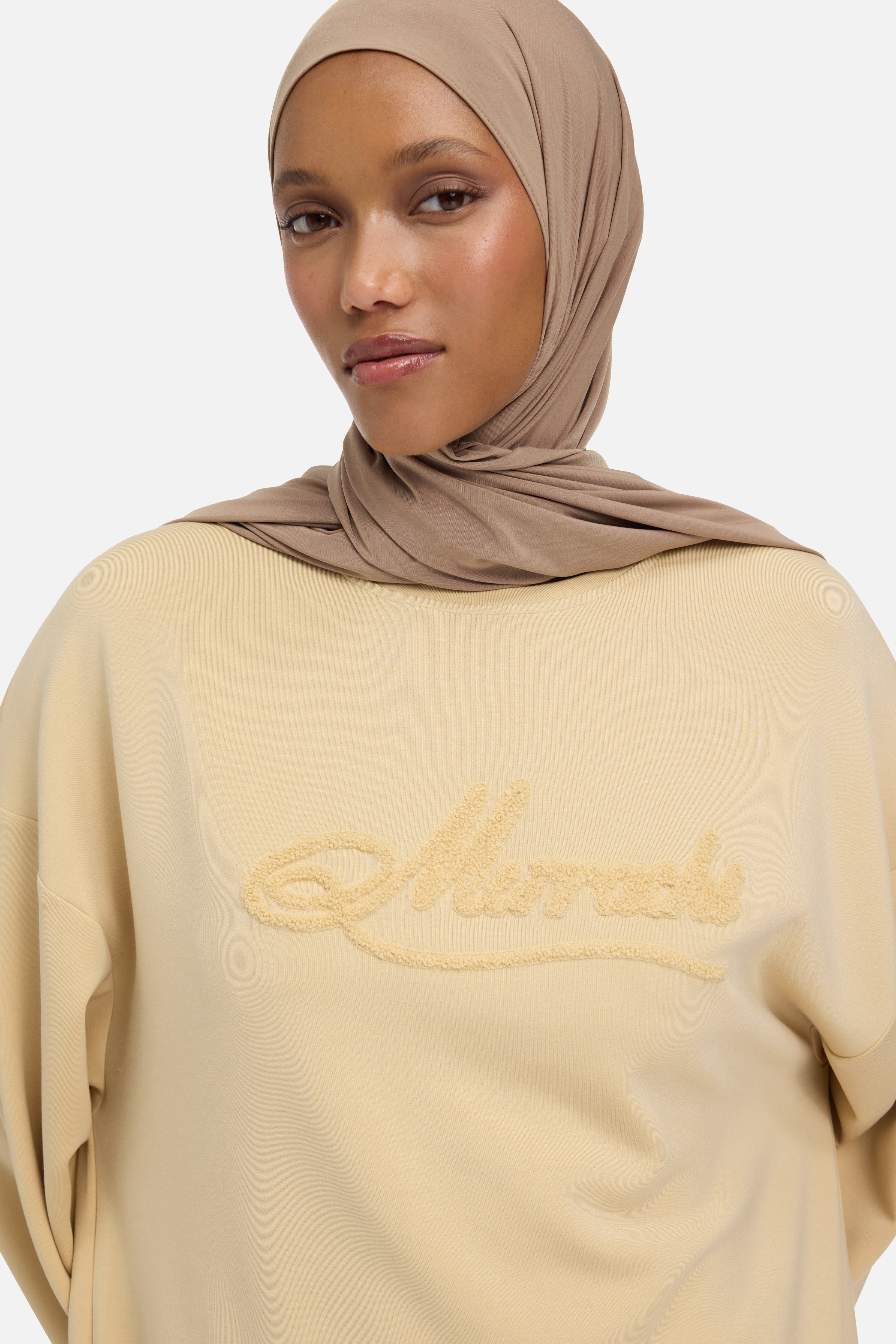 Modal Jersey Top | Desert Clay