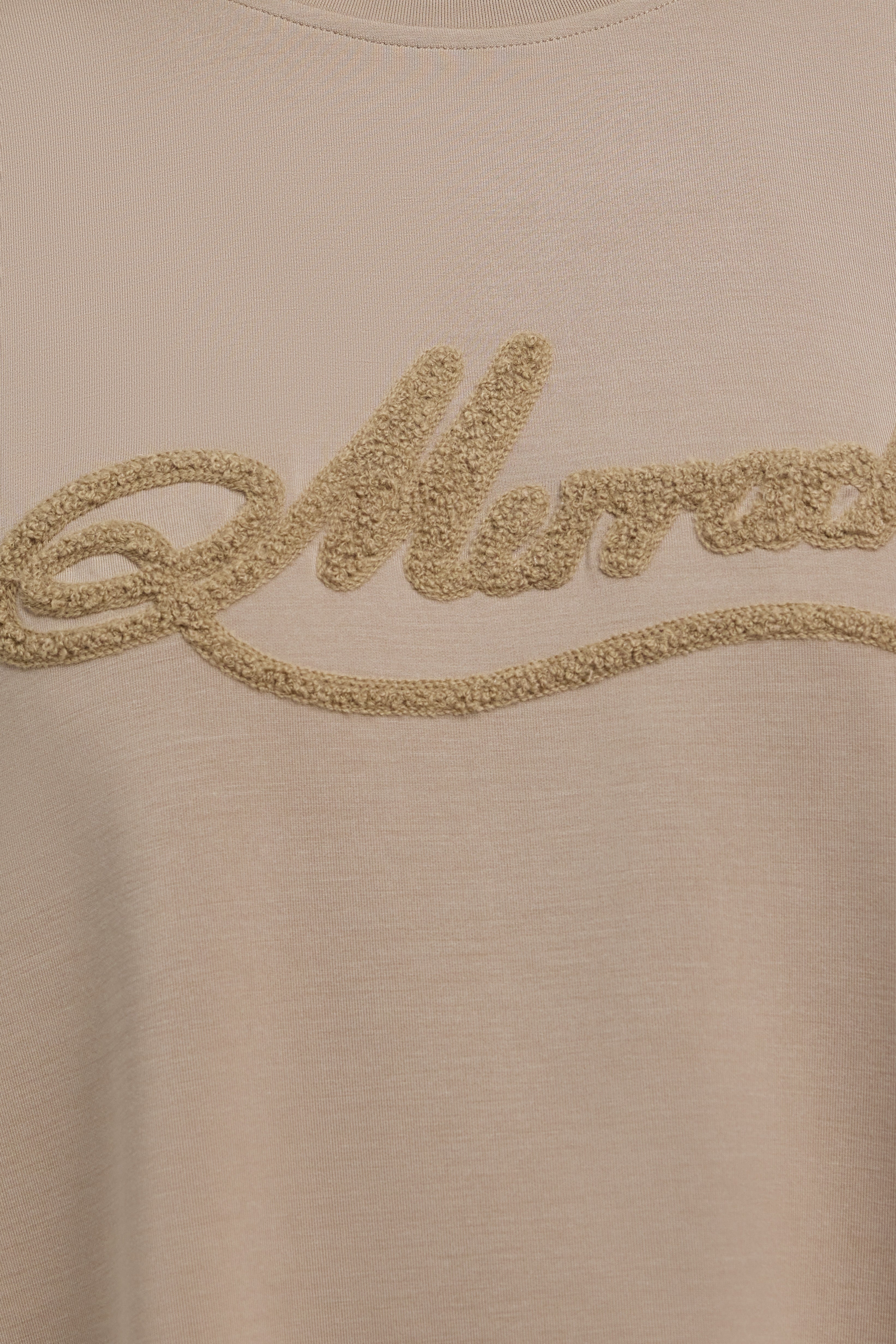 Modal Jersey Top | Khaki