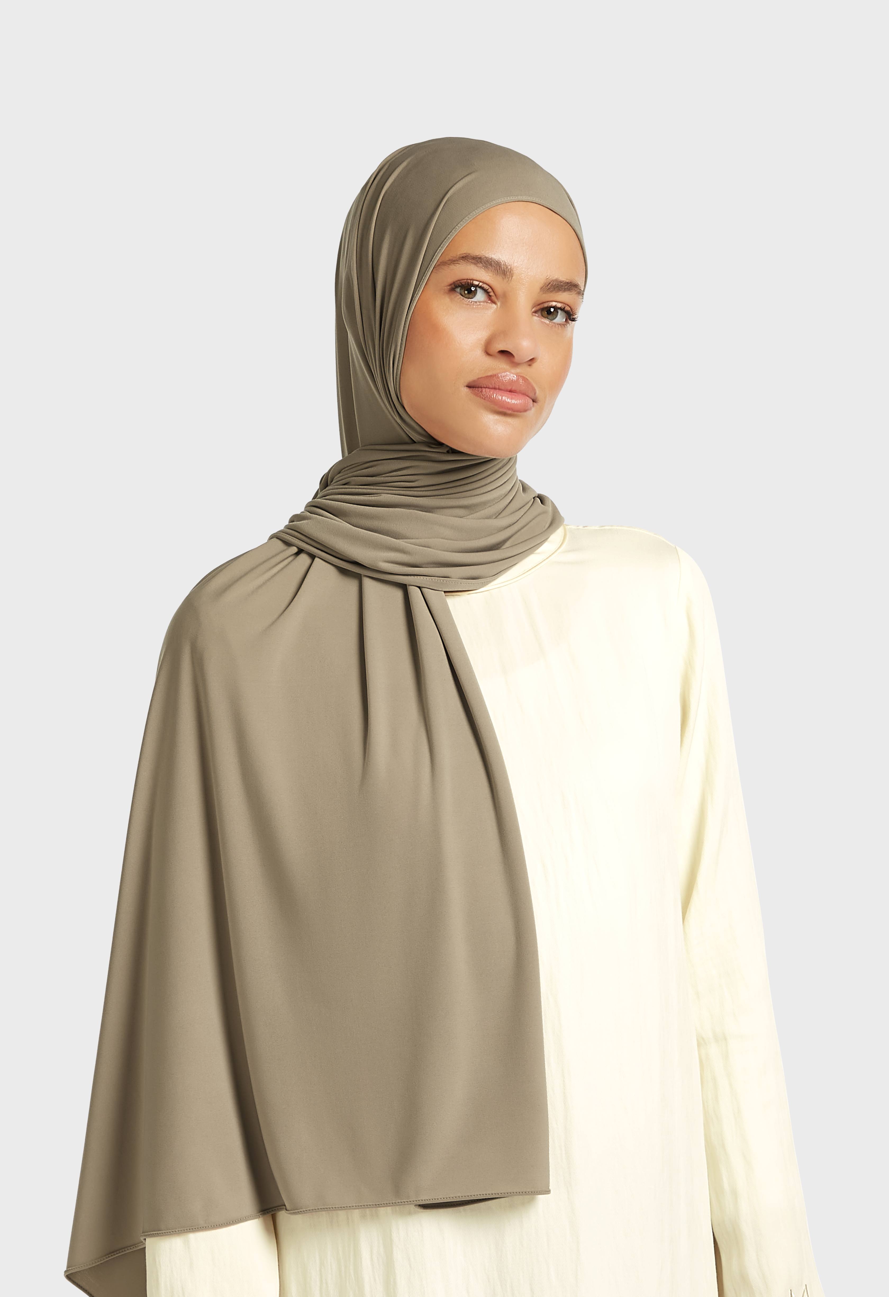 Premium Jersey Scarf | Beaver