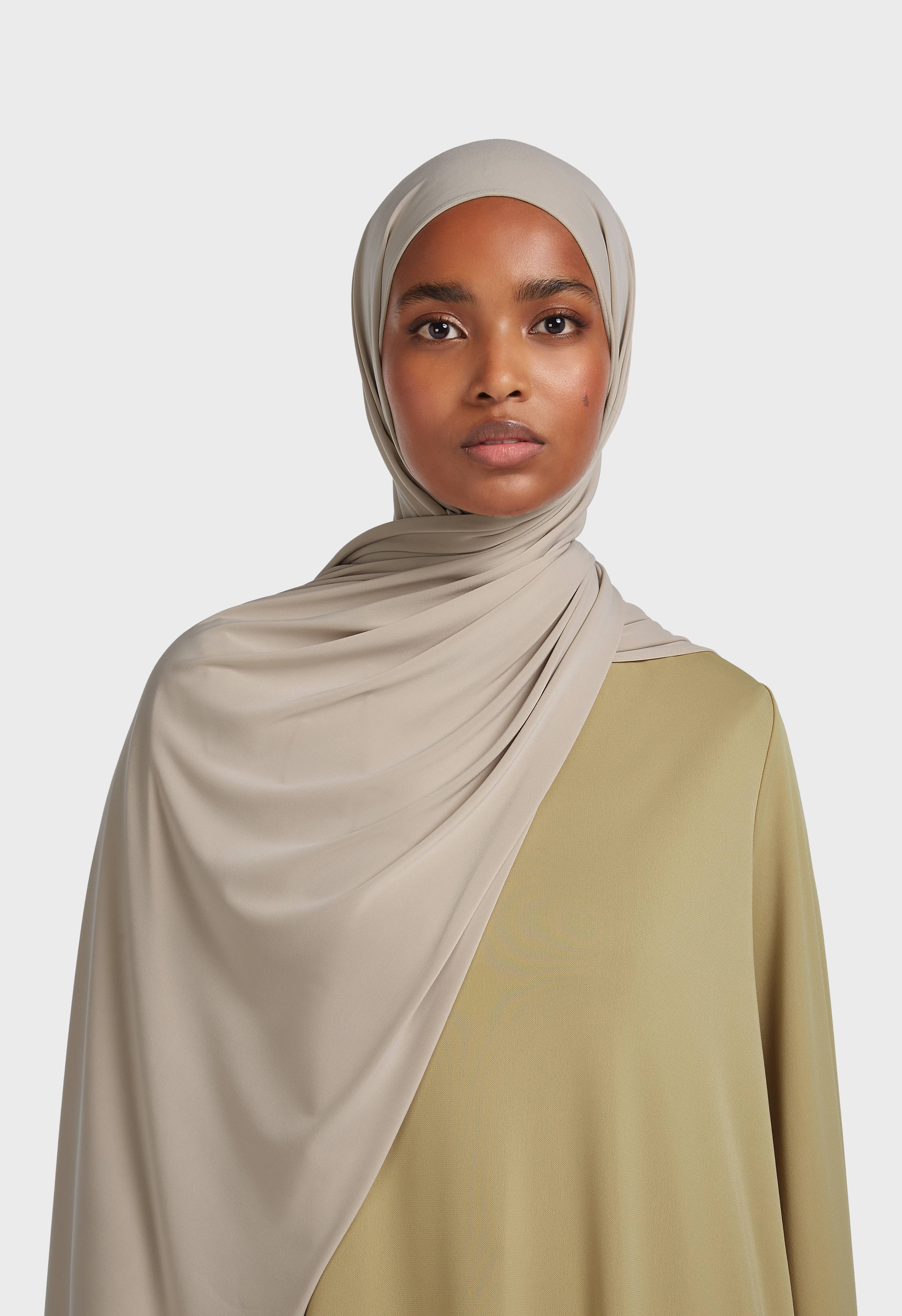 Premium Jersey Scarf | Elephant