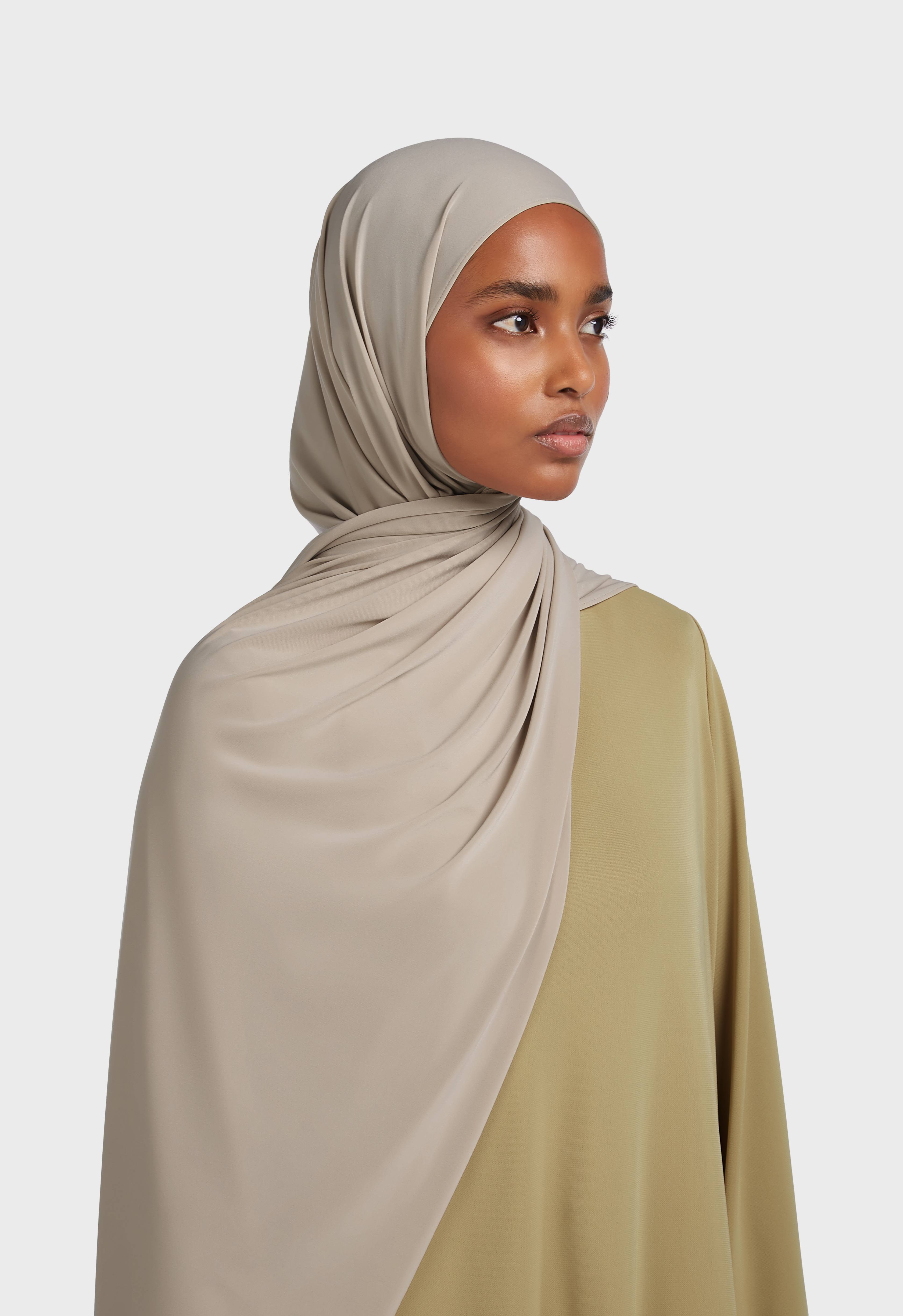 Premium Jersey Scarf | Elephant