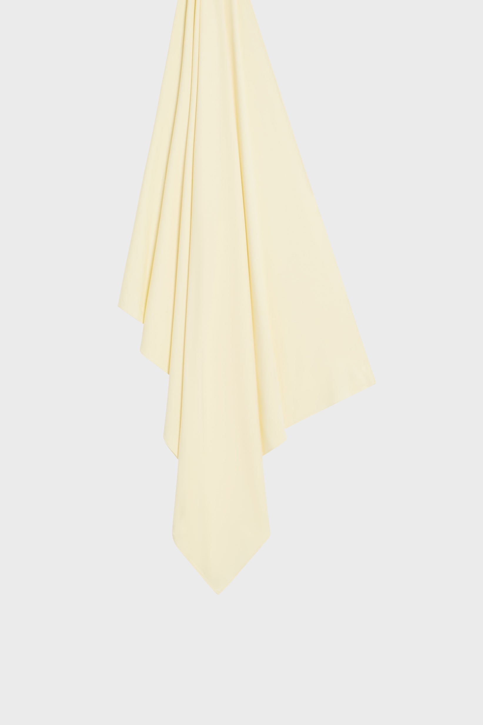 Bamboo Jersey Scarf | Sorbet