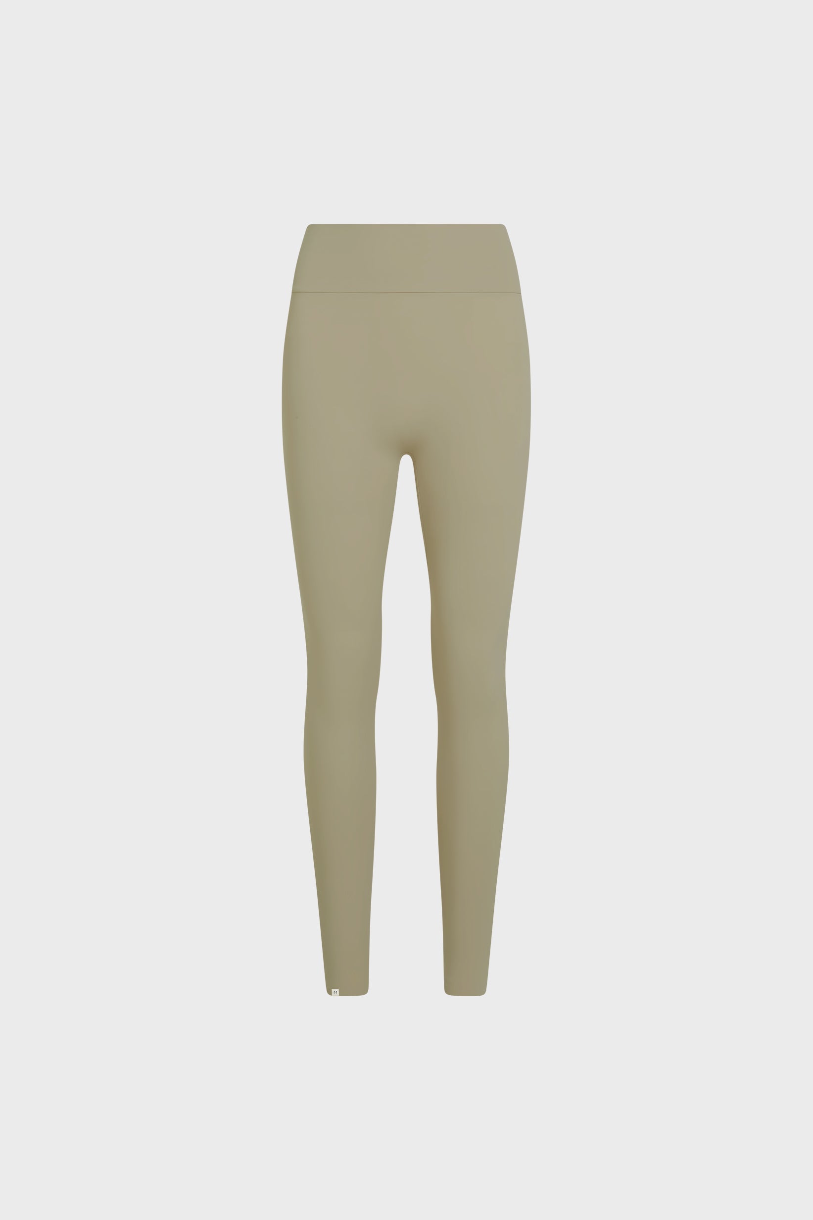 Essential Legging | Moss Gray