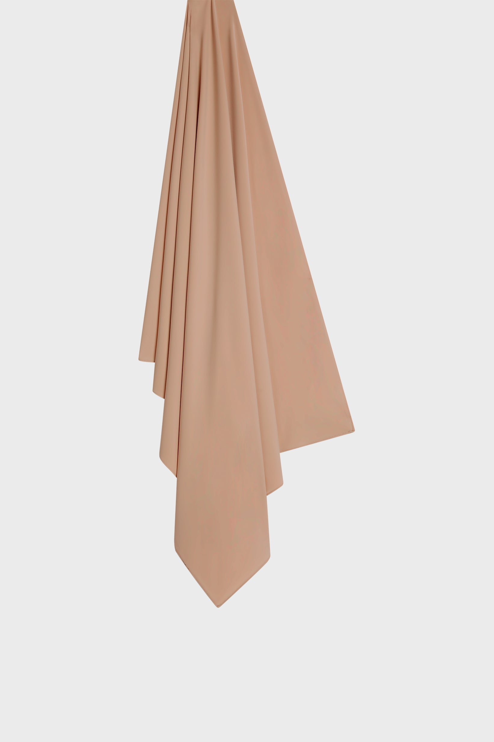 Premium Jersey Scarf | Deep Rose