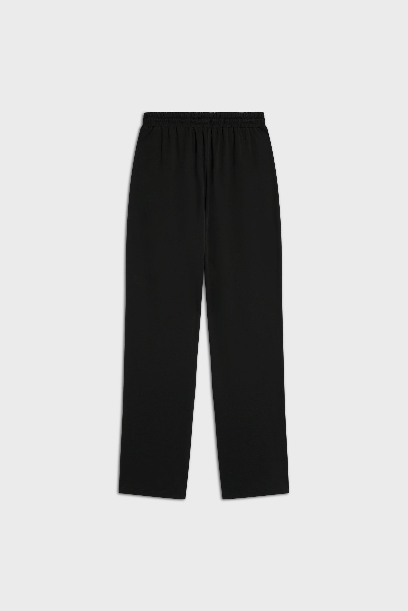 Summer Jersey Pants | Black