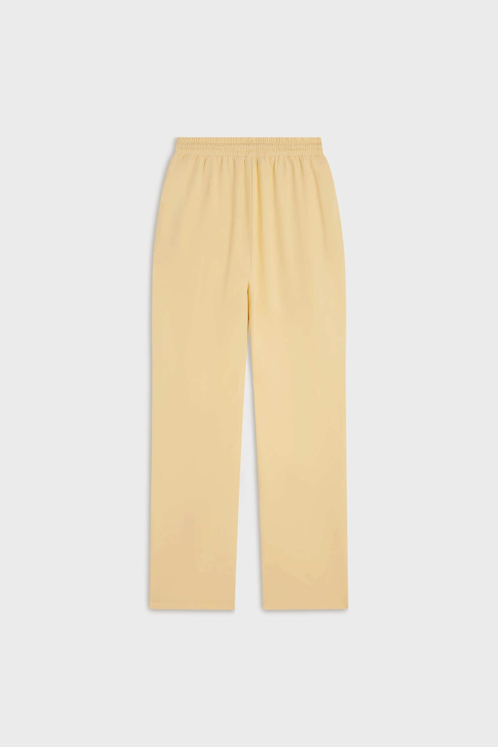 Summer Jersey Pants | Sunset Yellow