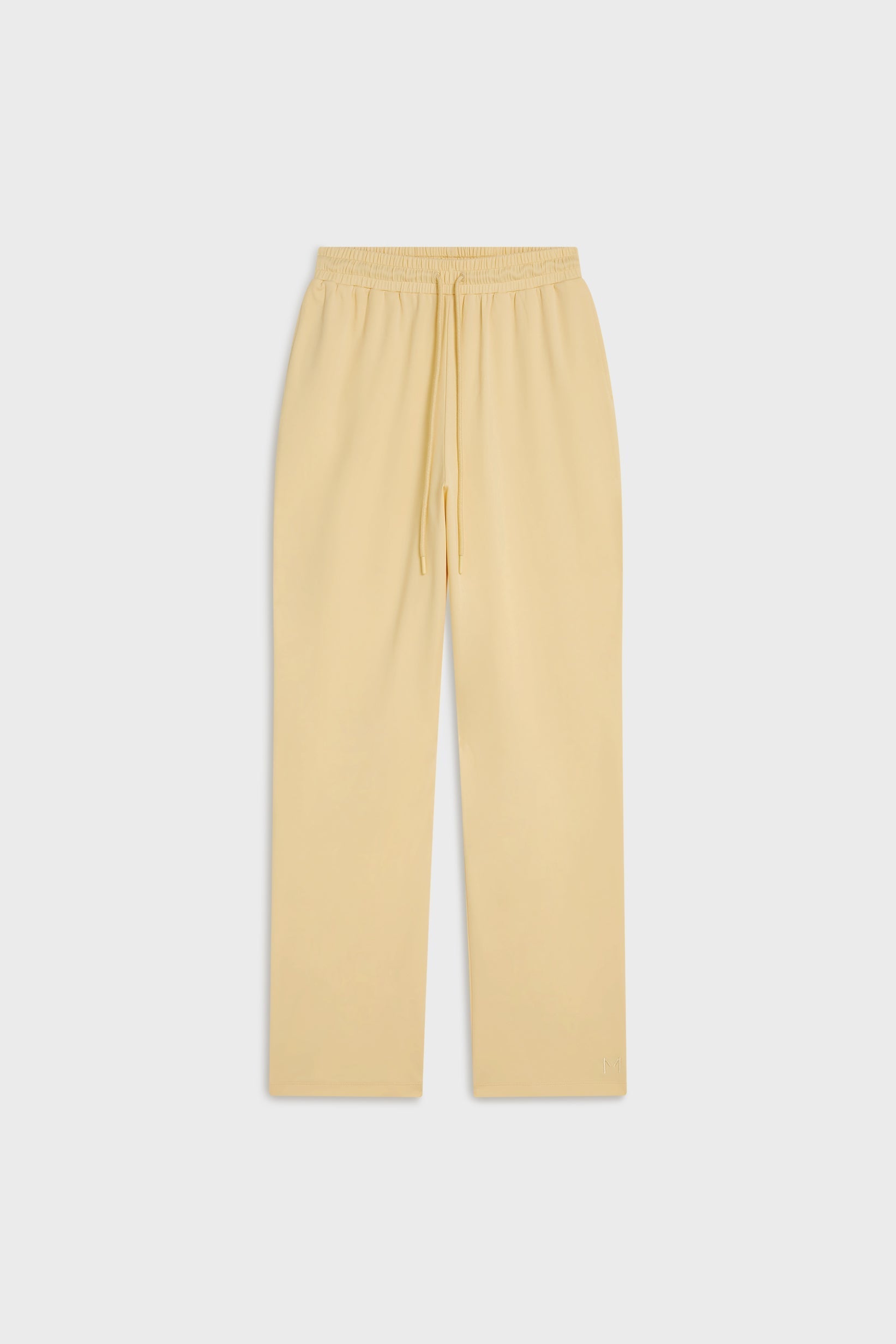 Summer Jersey Pants | Sunset Yellow