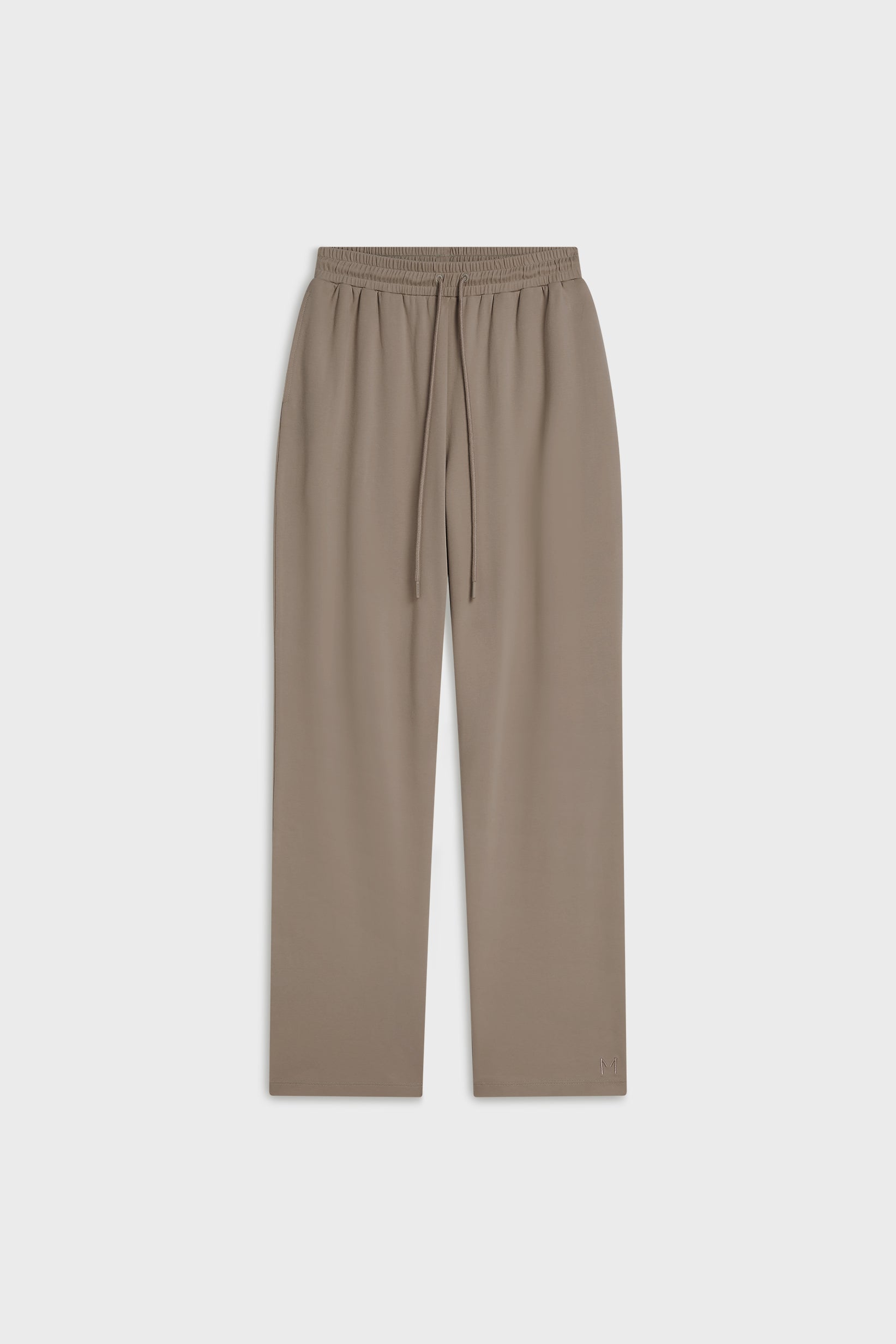 Summer Jersey Pants | Taupe
