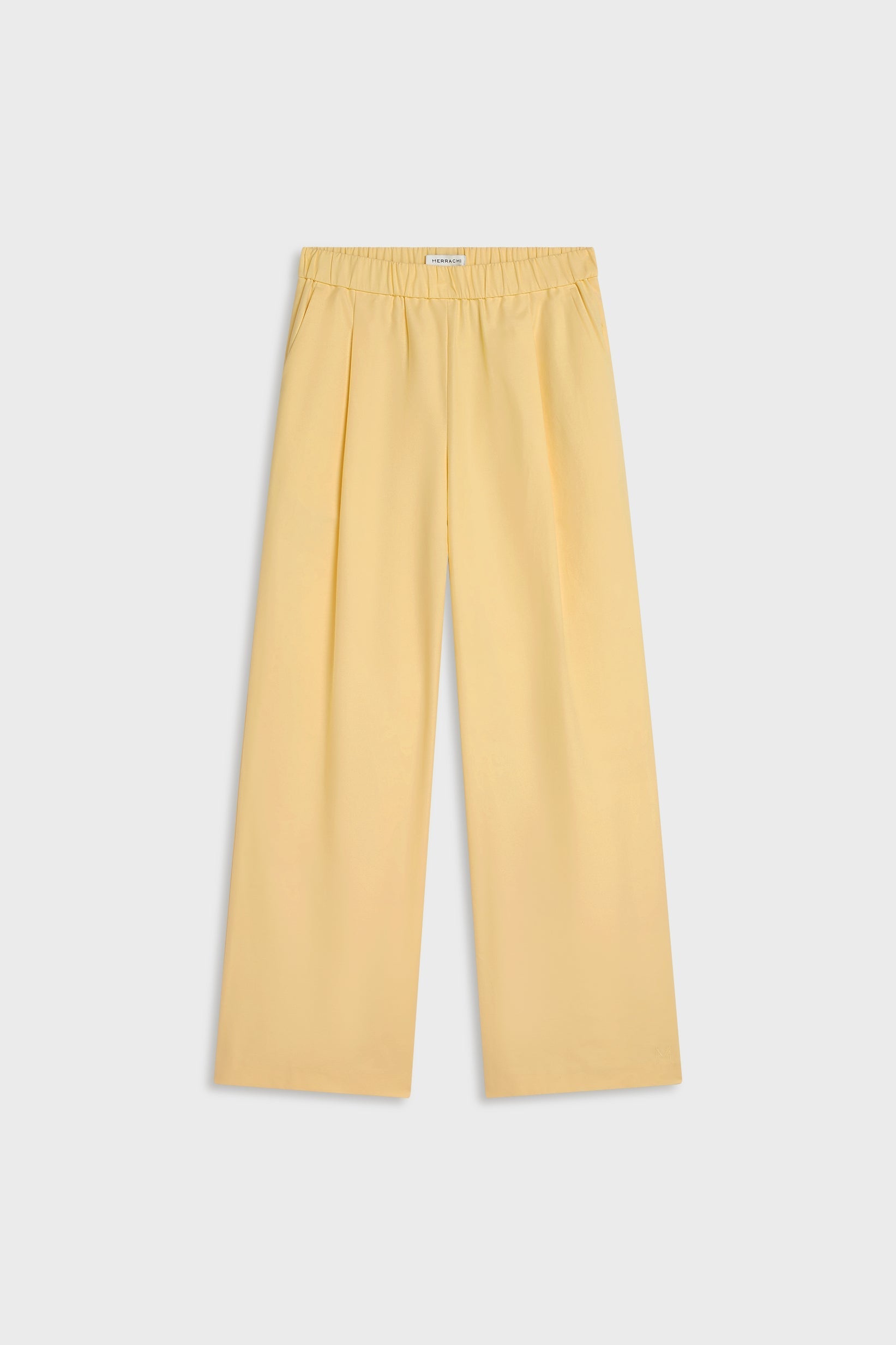 Summer Pants | Sunset Yellow