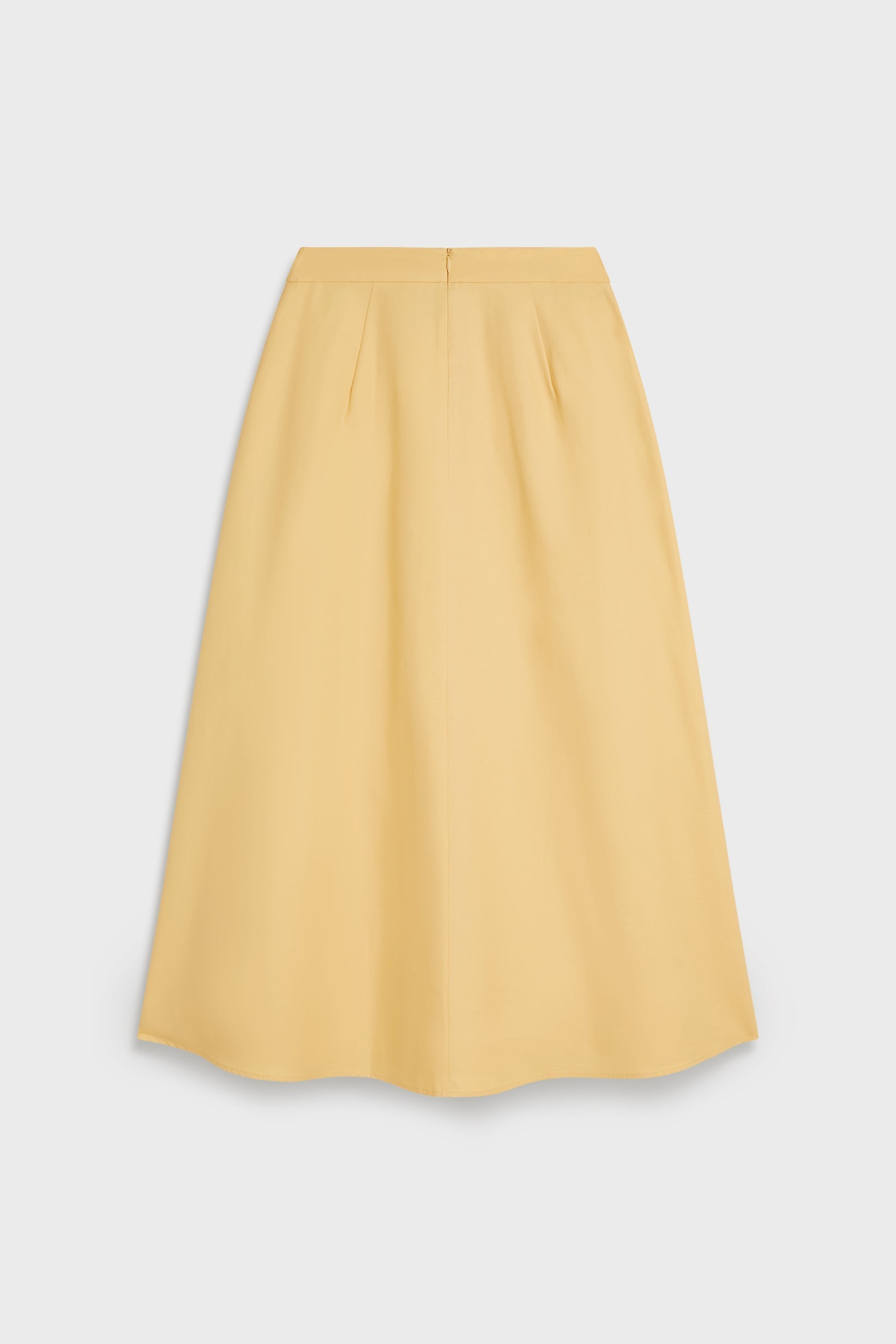 Summer Skirt | Sunset Yellow