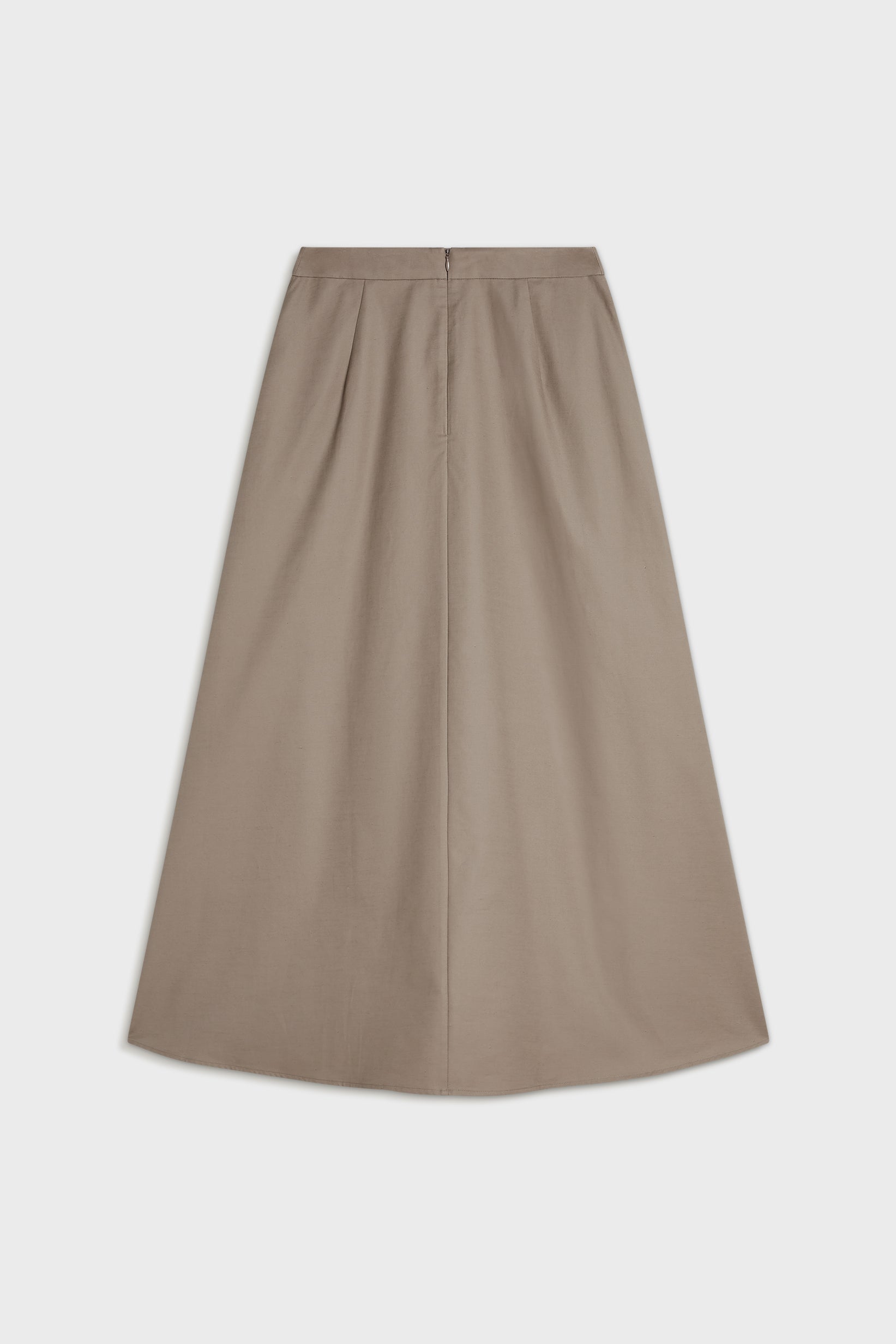 Summer Skirt | Taupe