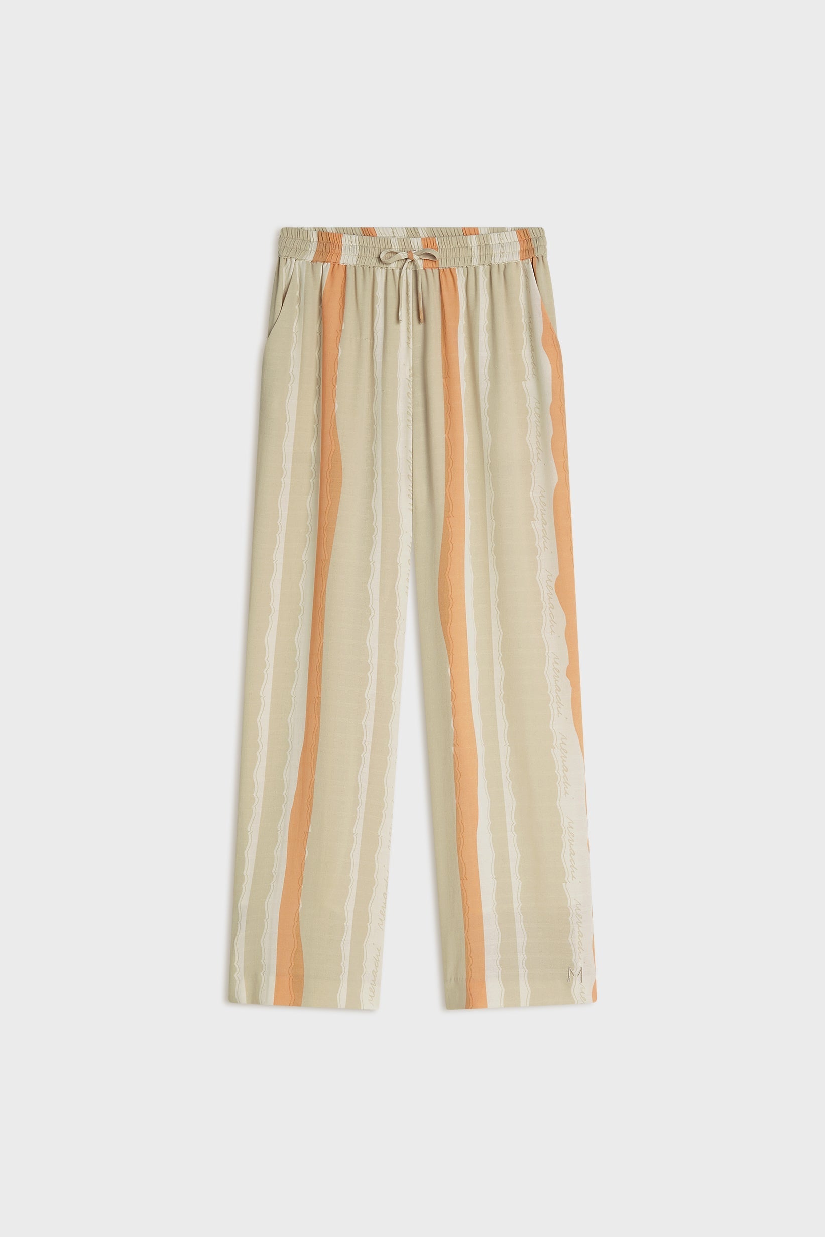 Summer Stripe Pants | Desert Stripe