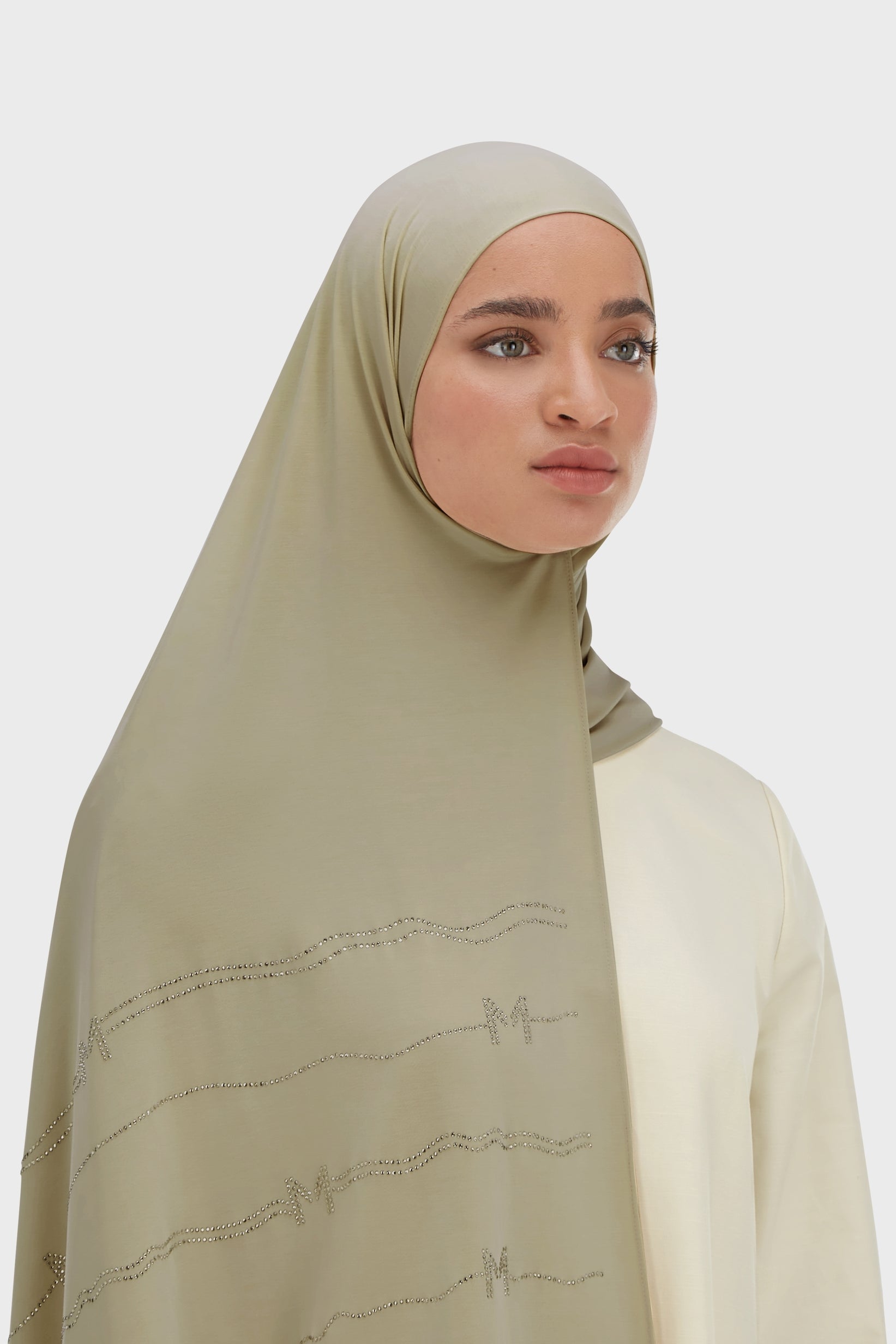 The Wave Breathable | Moss Gray