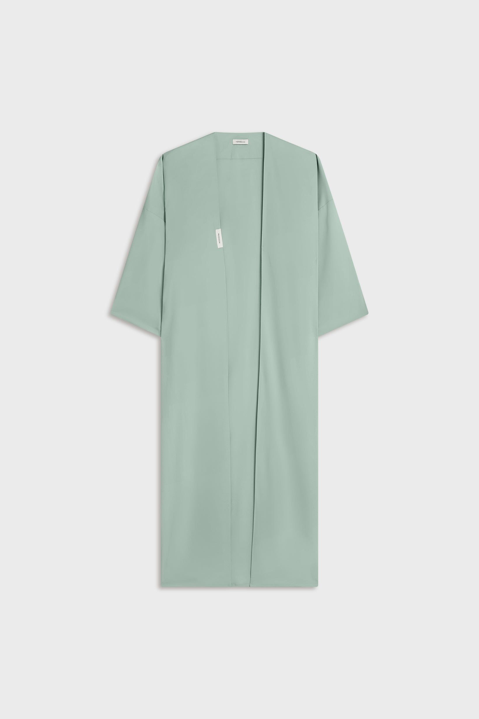 Woven Abaya Regular | Lake