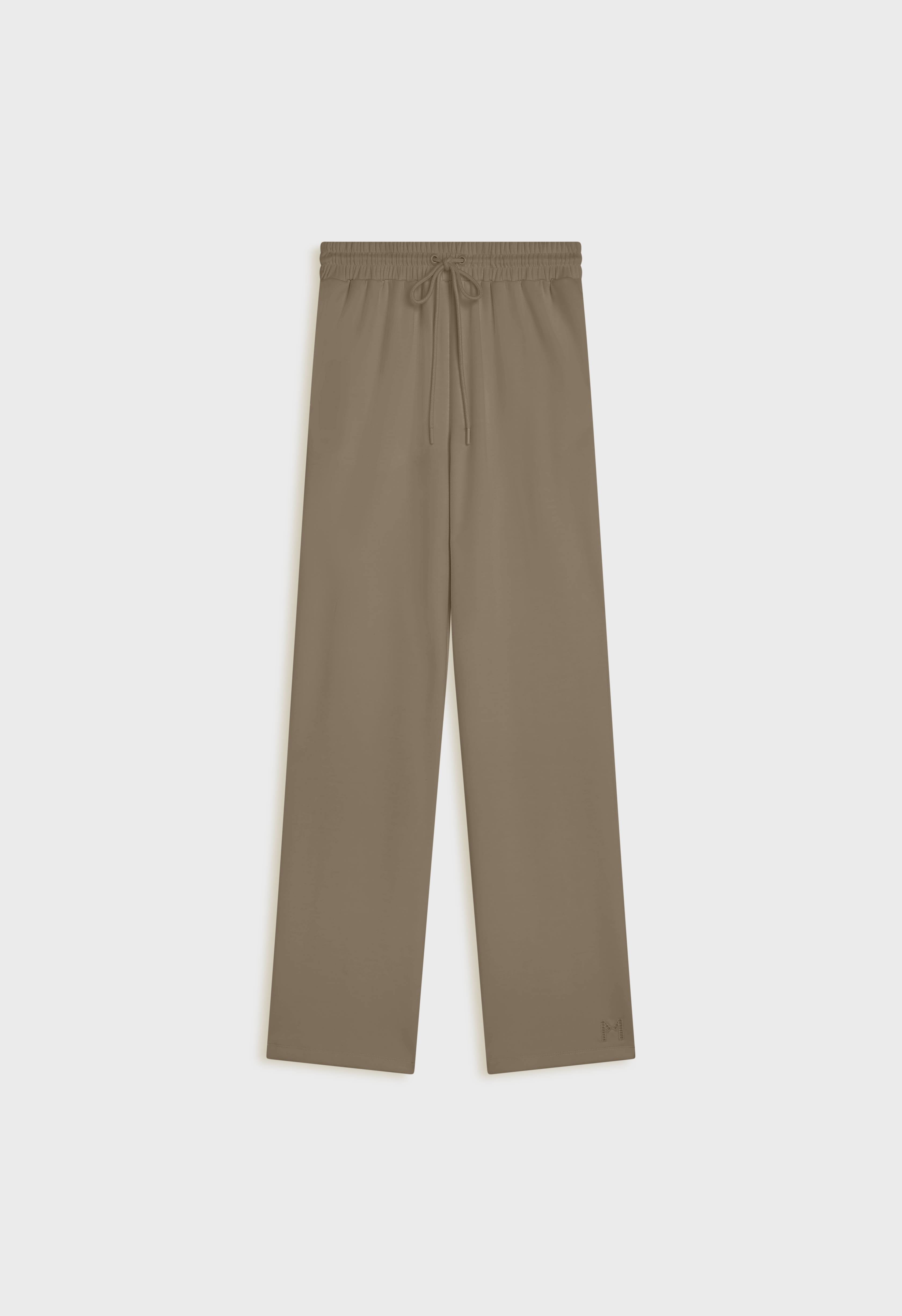 Soft Rayon Pants | Desert Brown