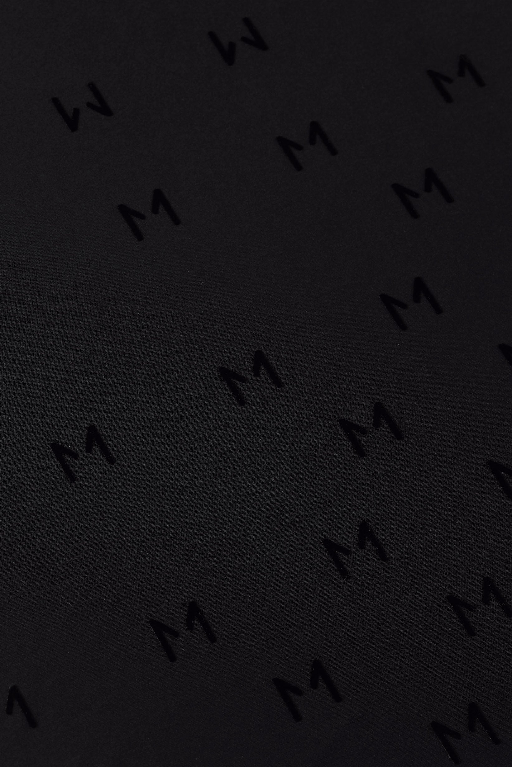 The Unique Flock Premium | Black