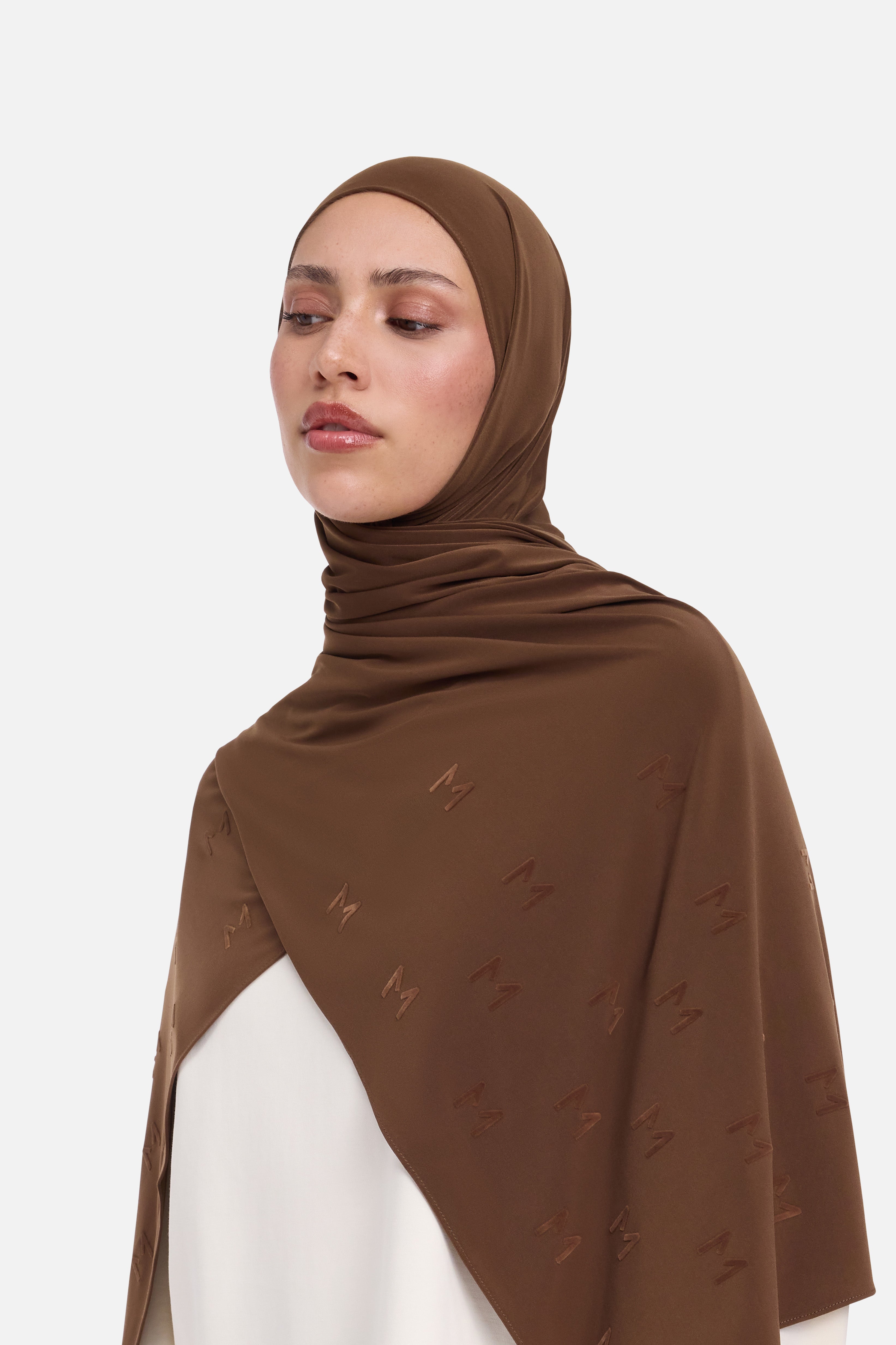 The Unique Flock Premium | Deep Brown