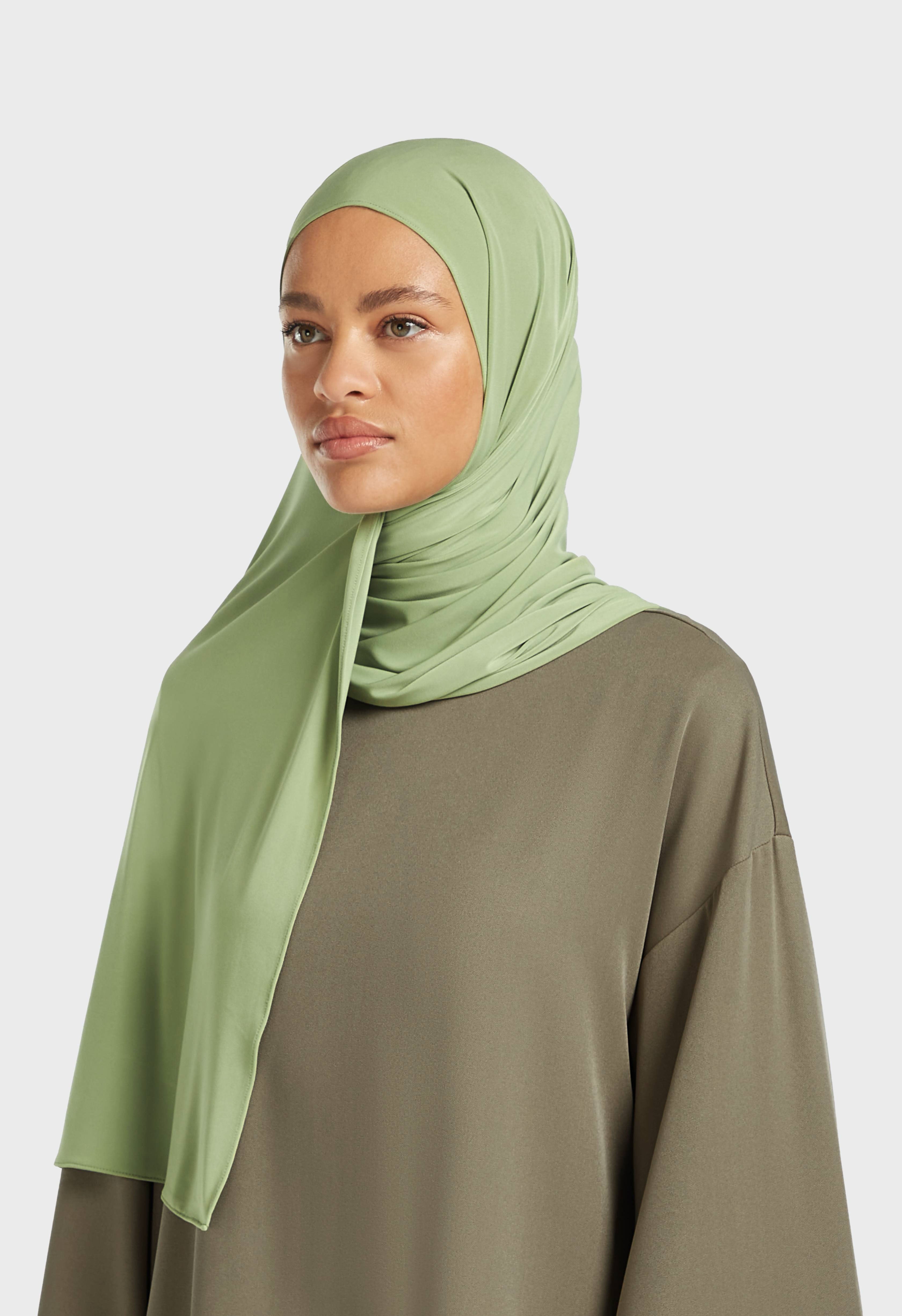 Premium Jersey Scarf | Cactus