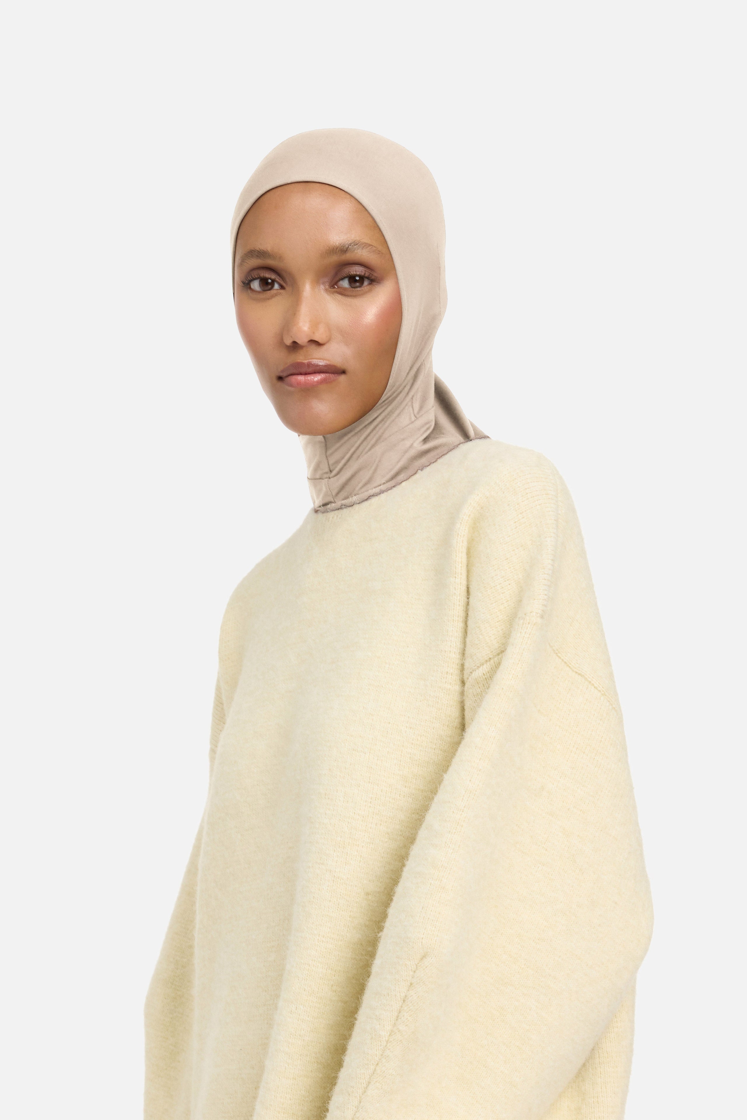 Bamboo Full Cover Underscarf | Desert Clay