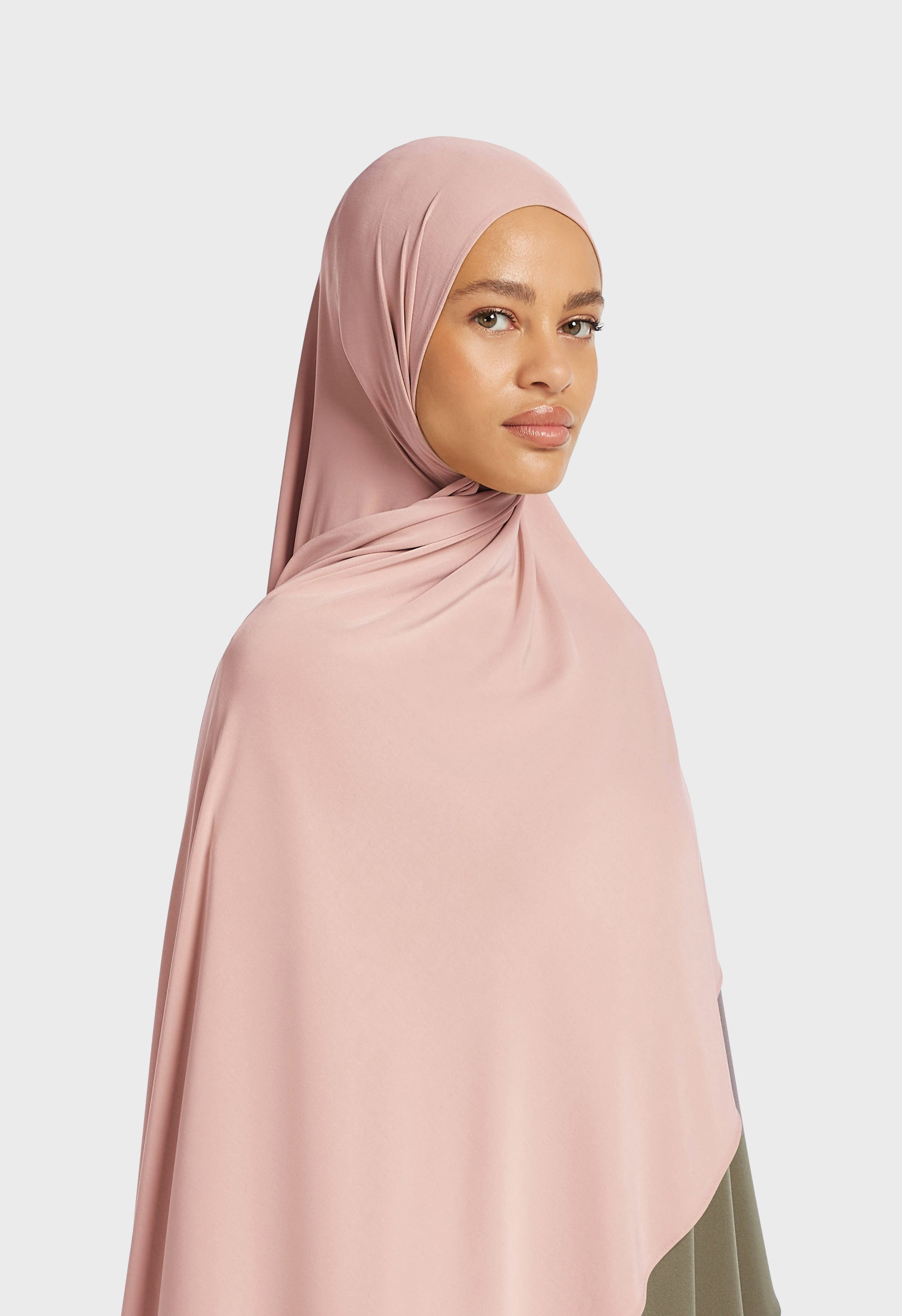 Breathable Jersey Scarf | Cherry Blossom