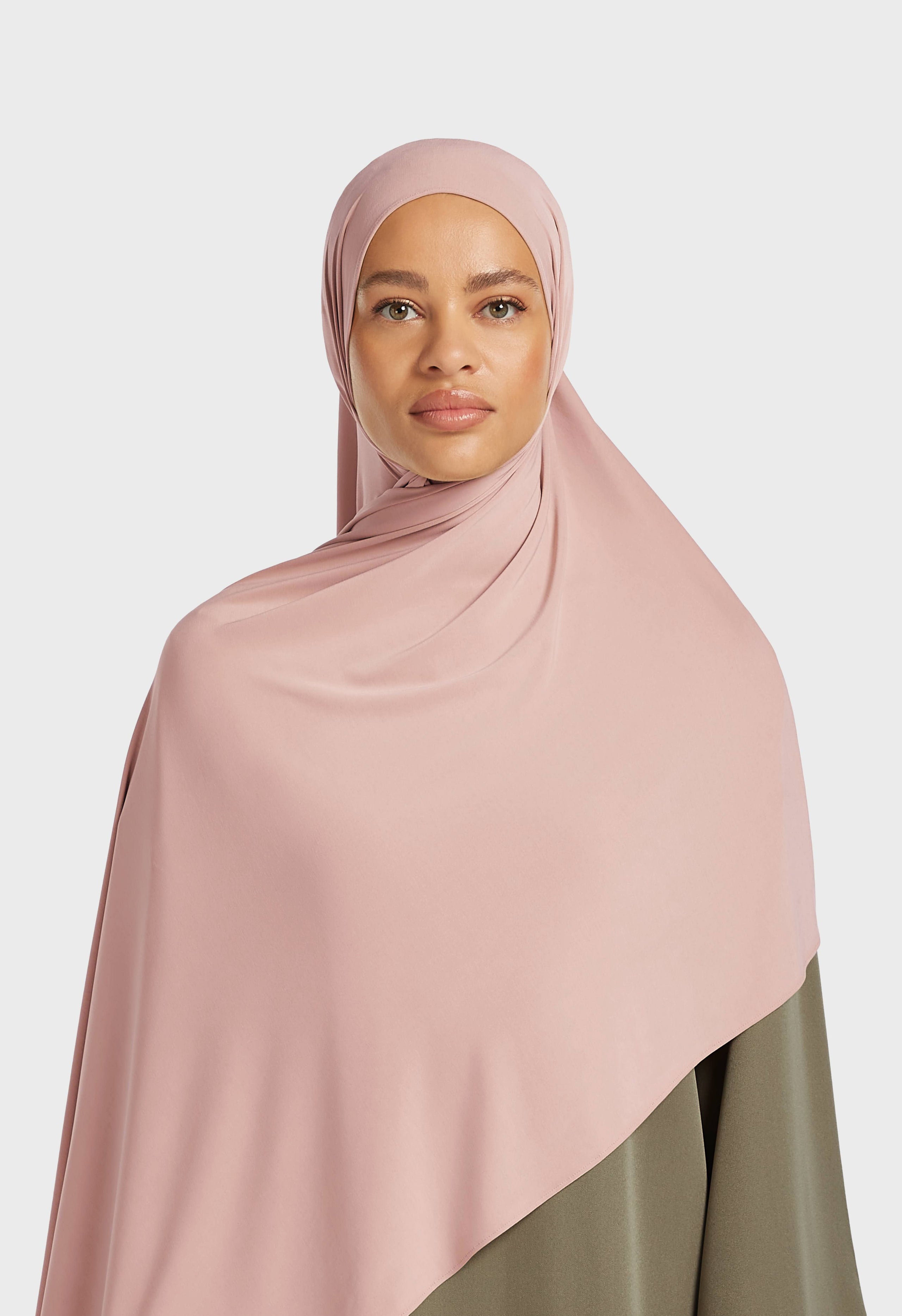 Breathable Jersey Scarf | Cherry Blossom