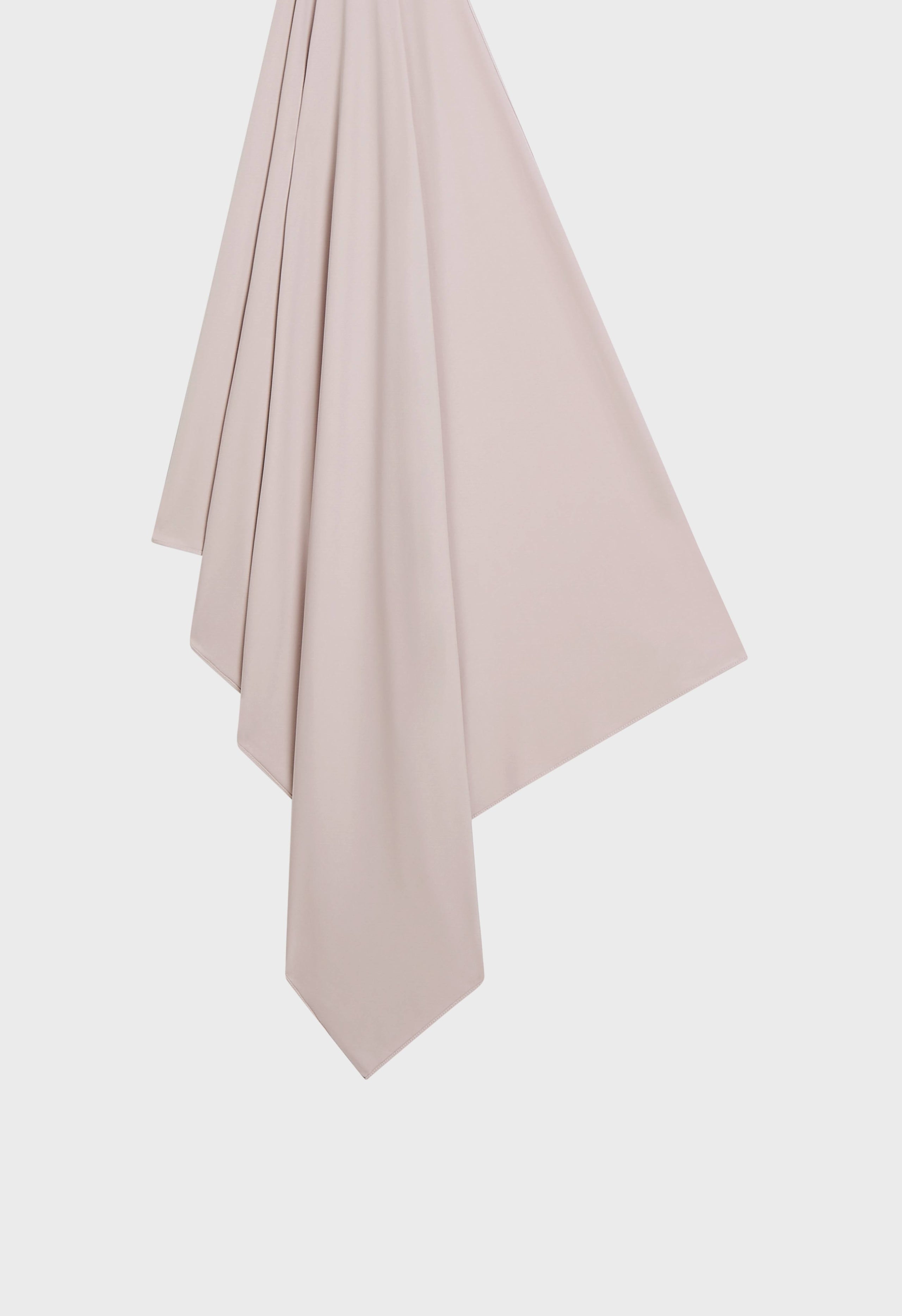Breathable Jersey Scarf | Lilac Marble