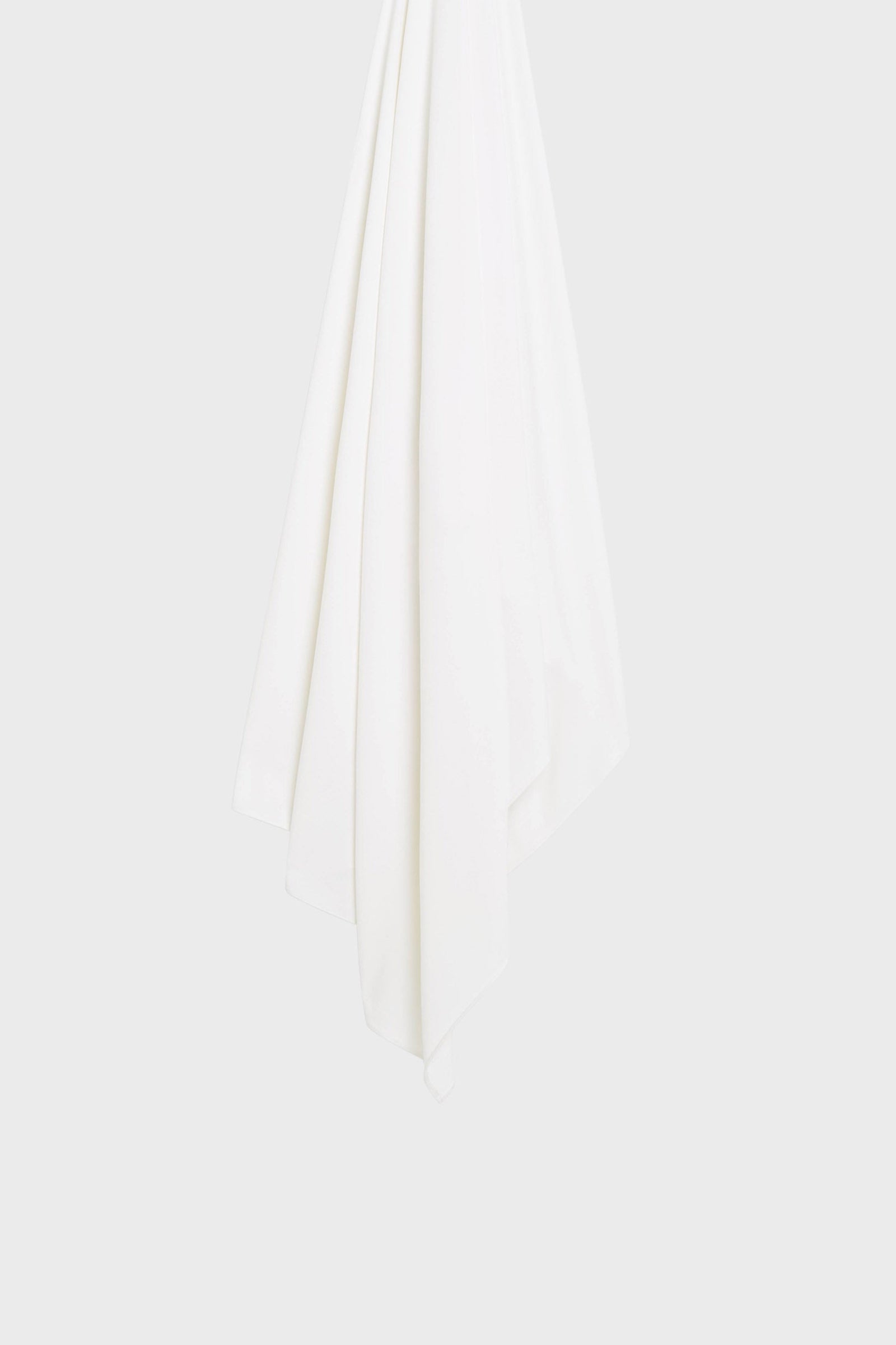 Breathable Jersey Scarf | Off White