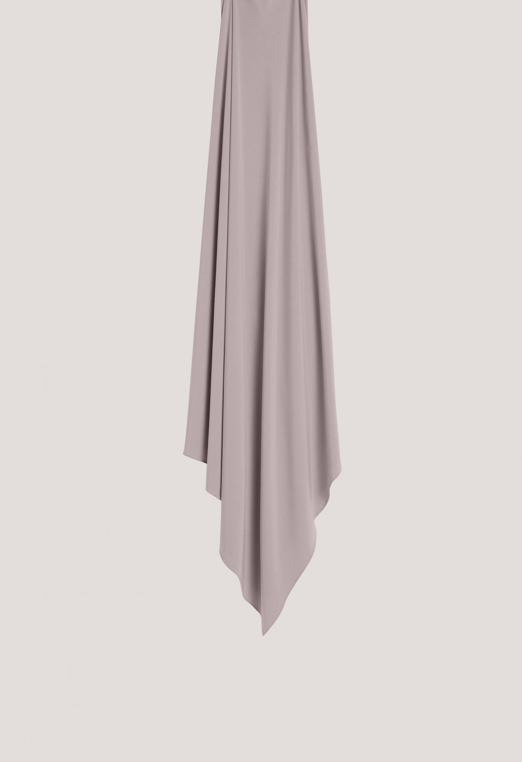 Breathable Jersey Scarf | Lilac