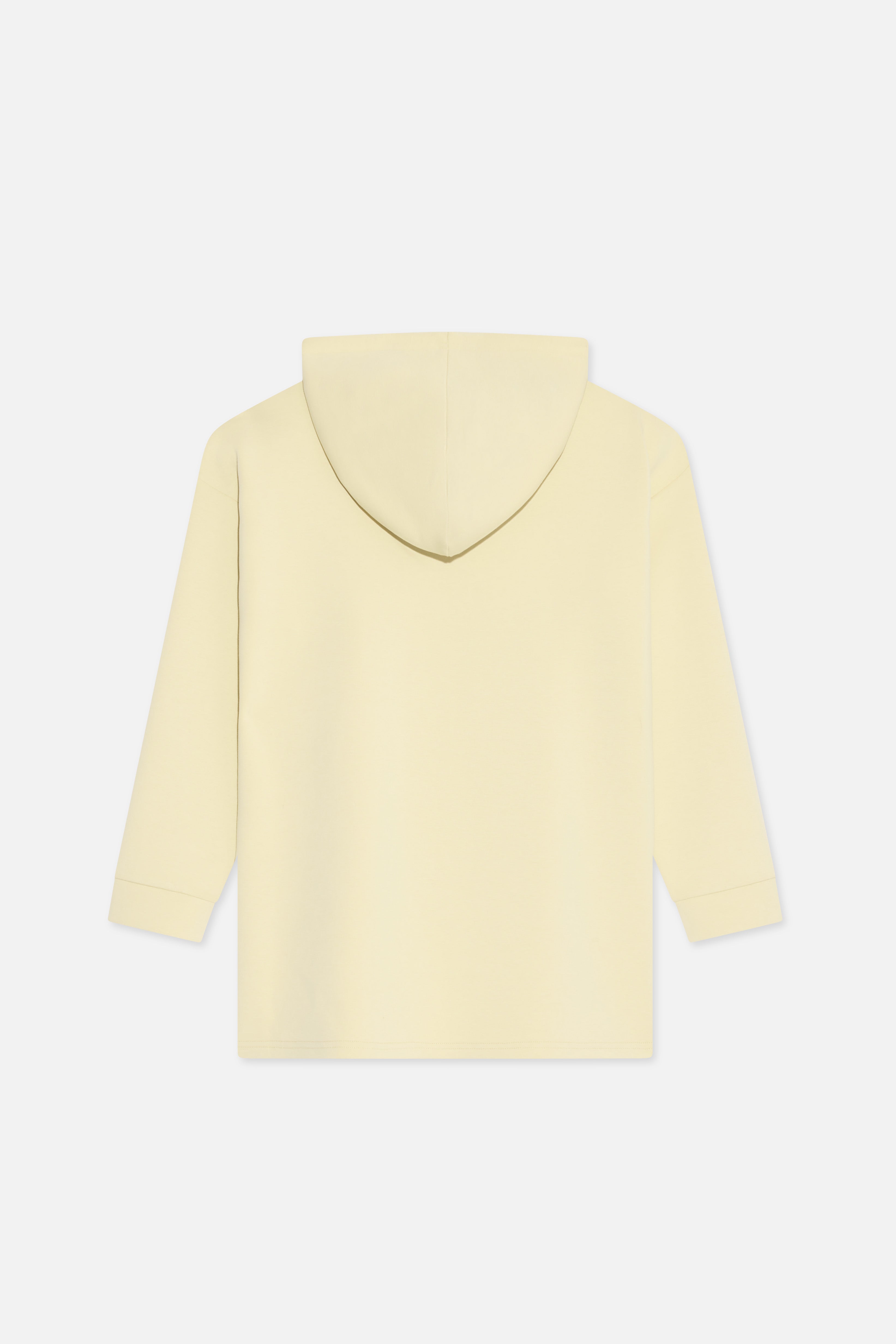 Comfy Hoodie | White Honey