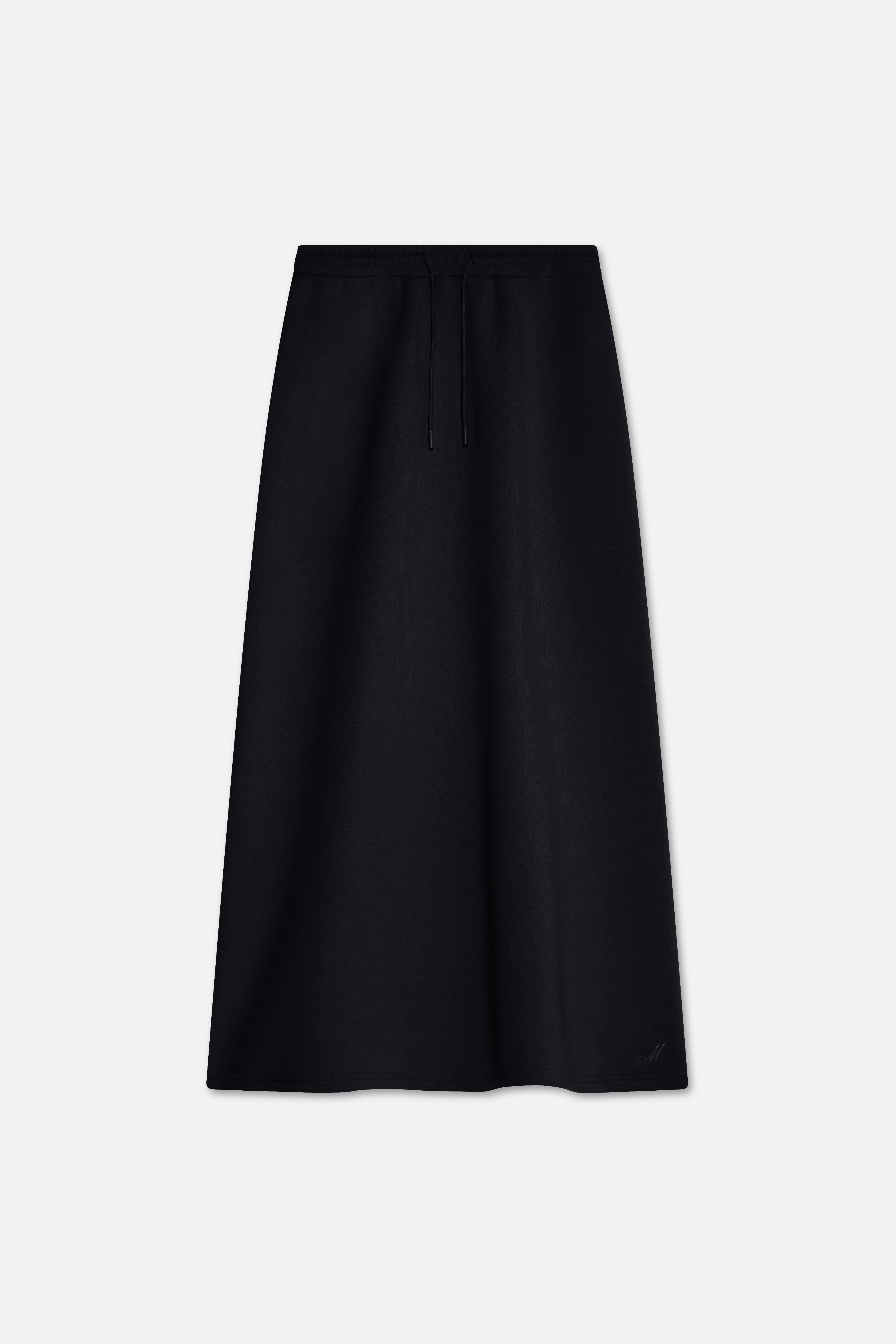 Comfy Skirt | Black