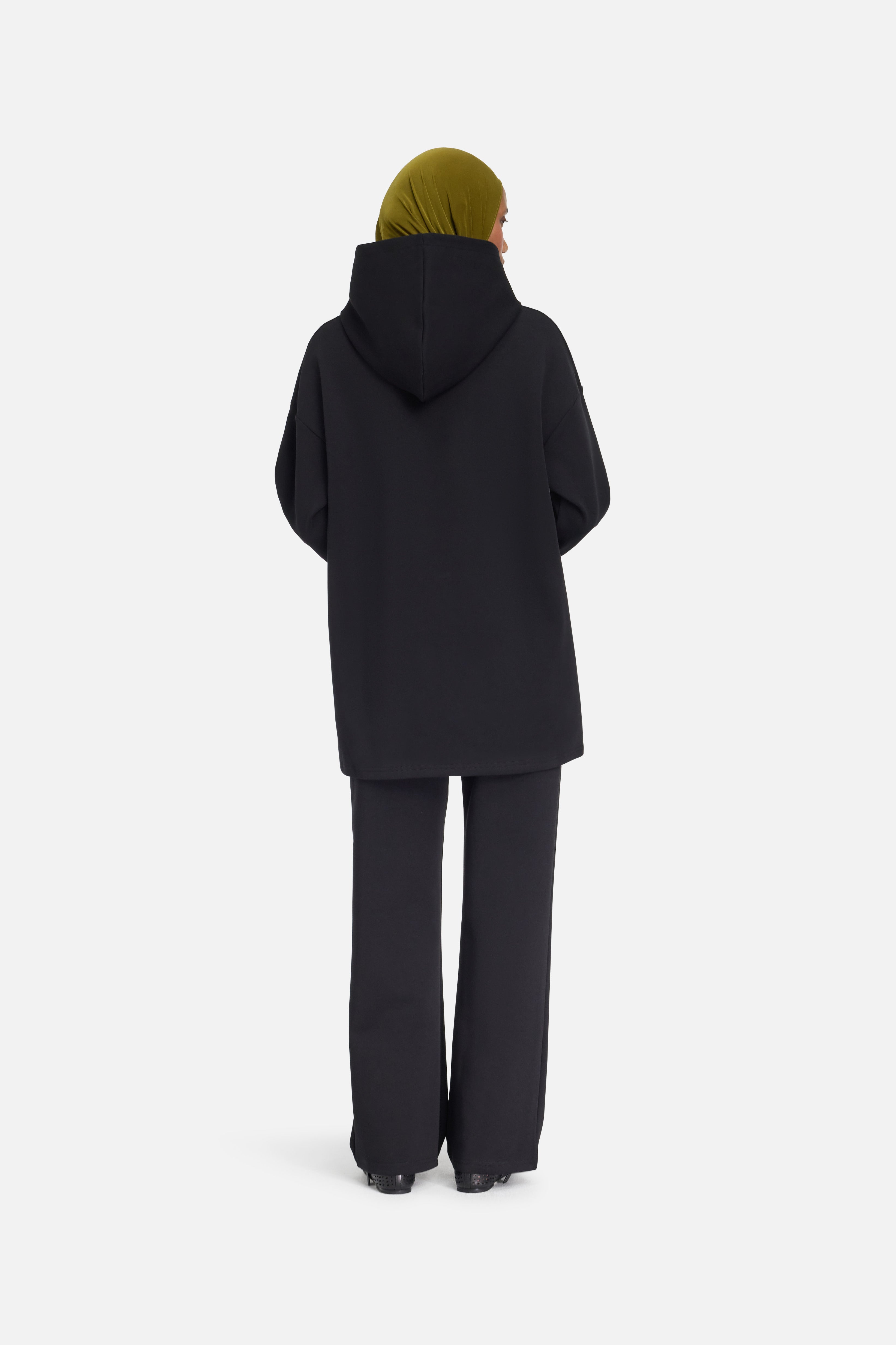 Comfy Hoodie | Black