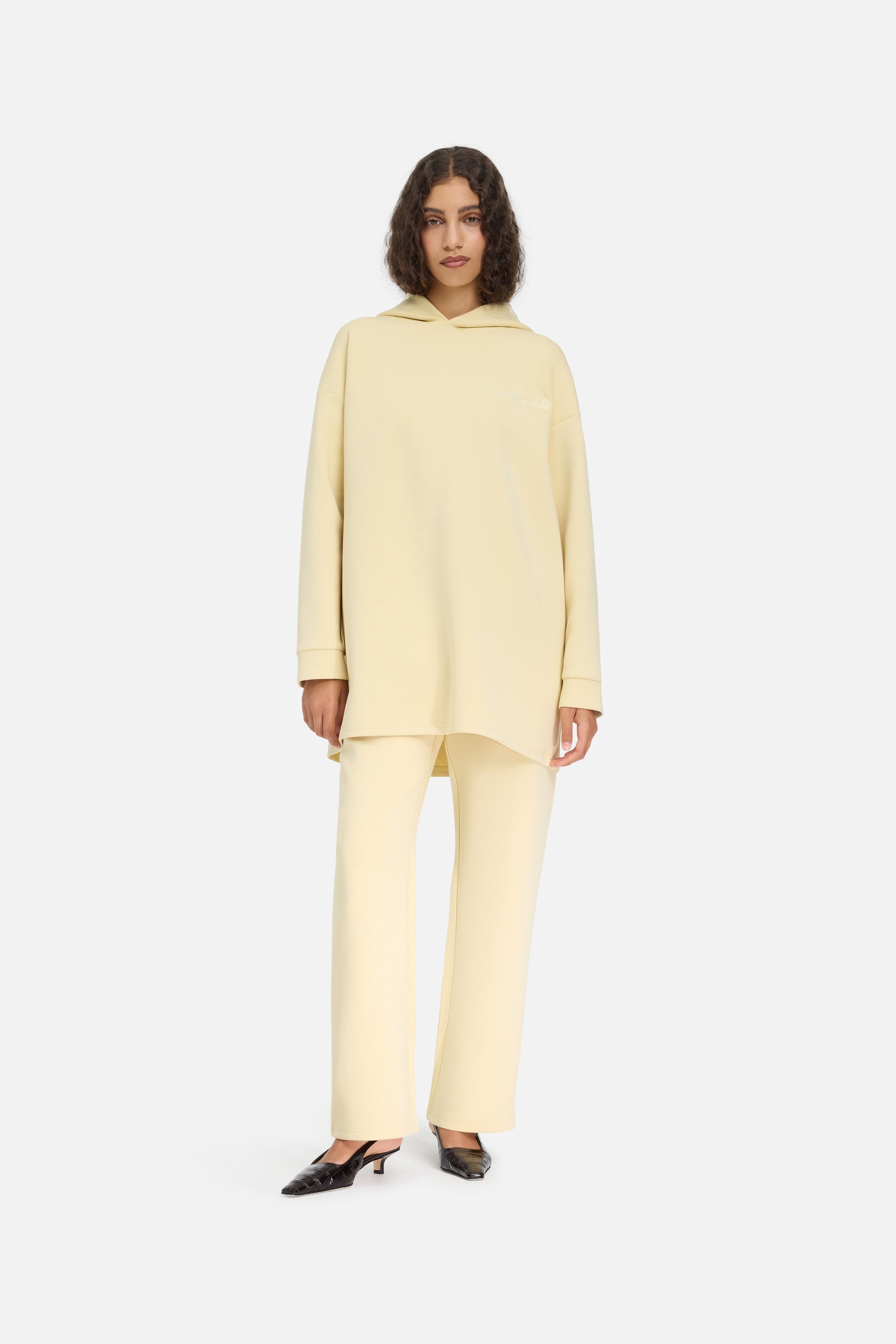 Comfy Pants | White Honey