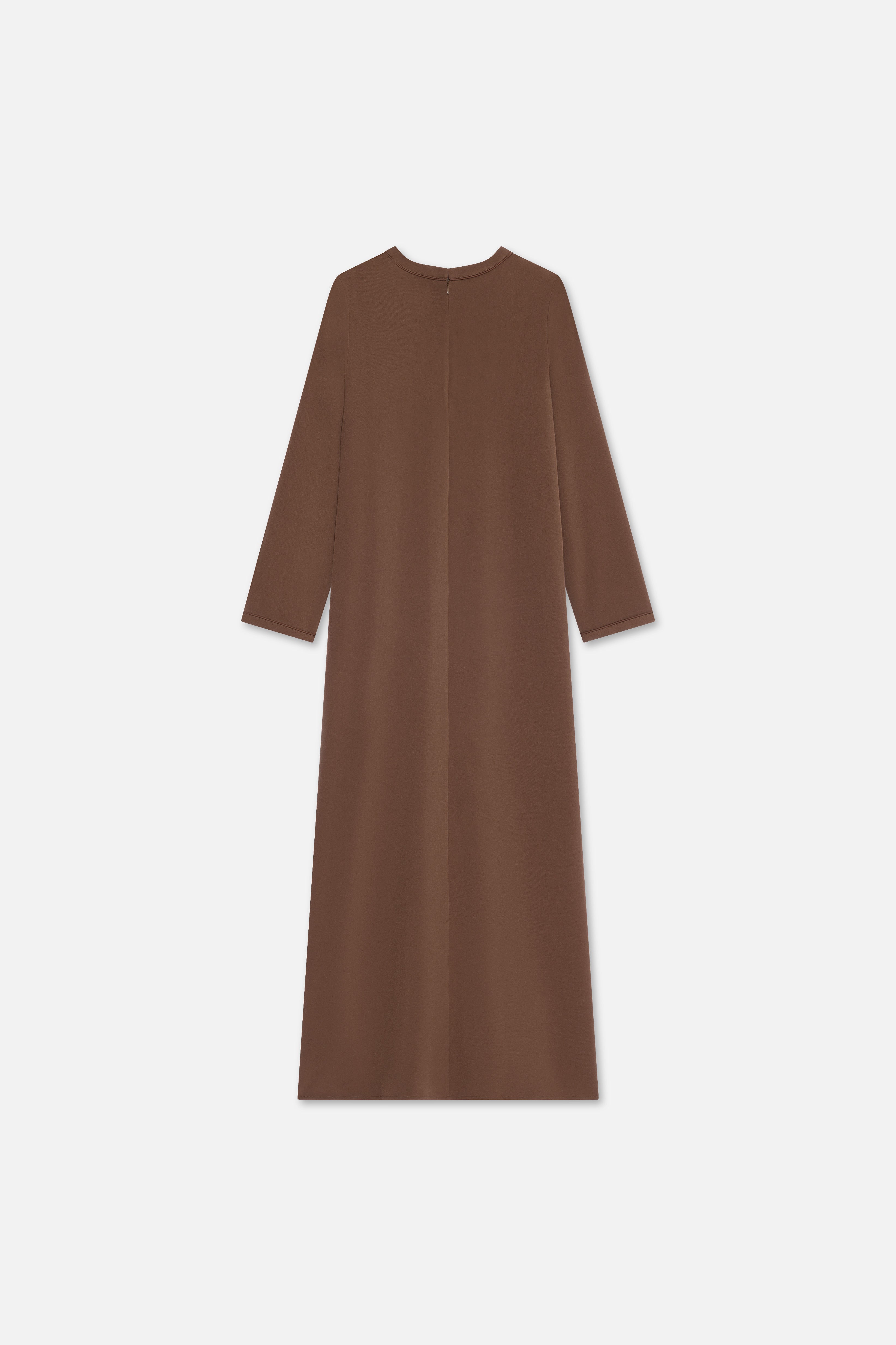 Essential Dress Short | Chocolate