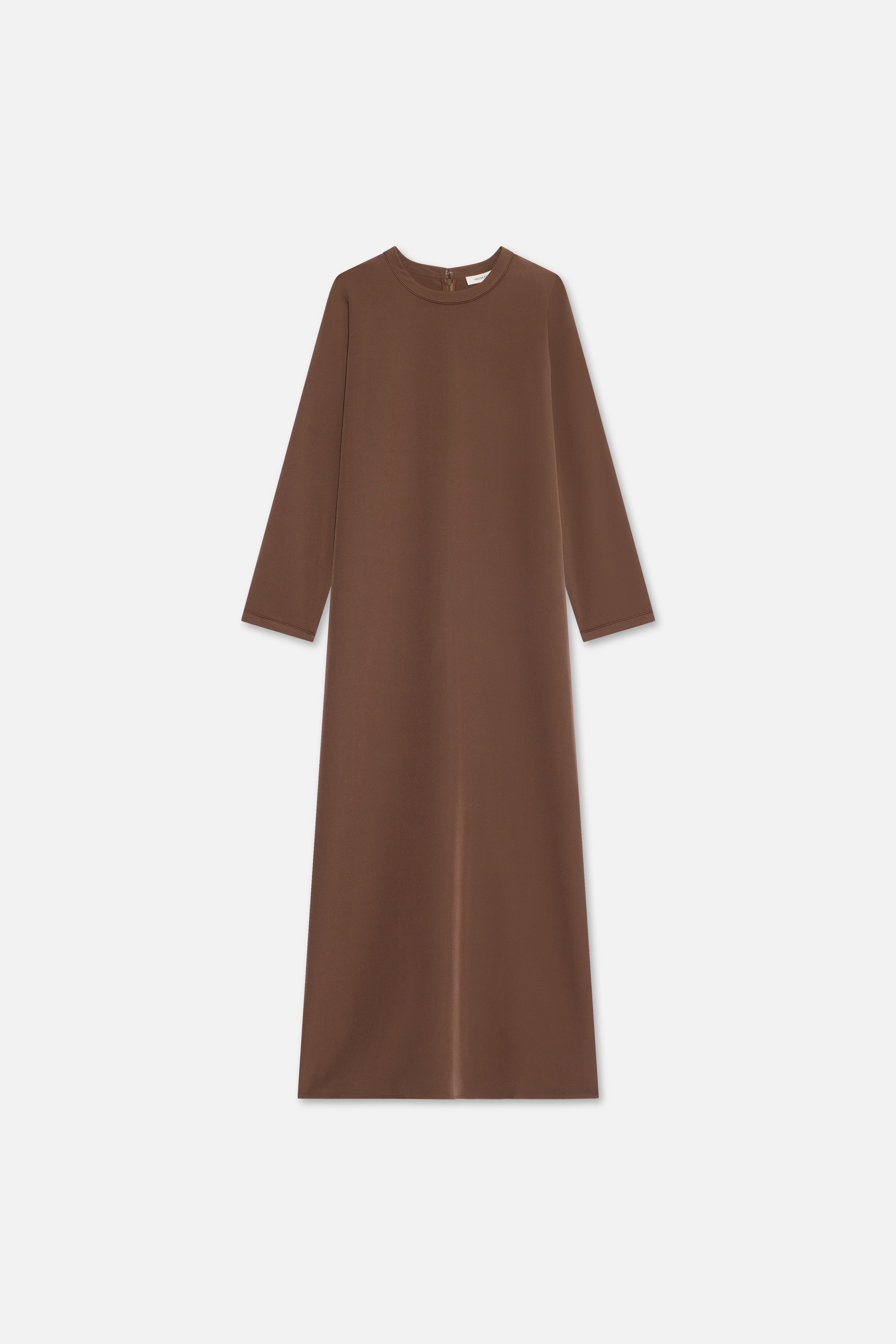 Essential Dress Short | Chocolate