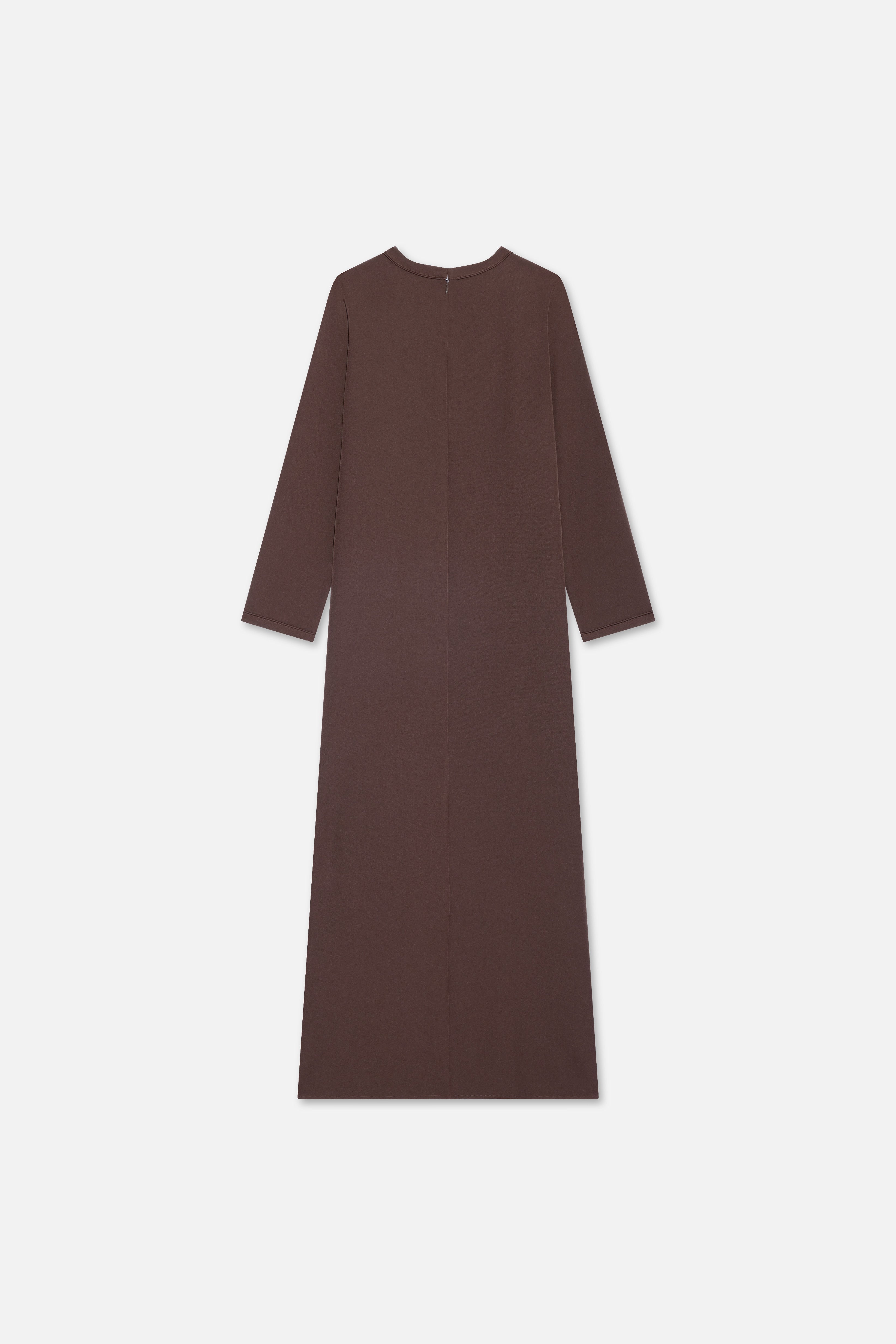 Essential Dress Short | Dark Brown