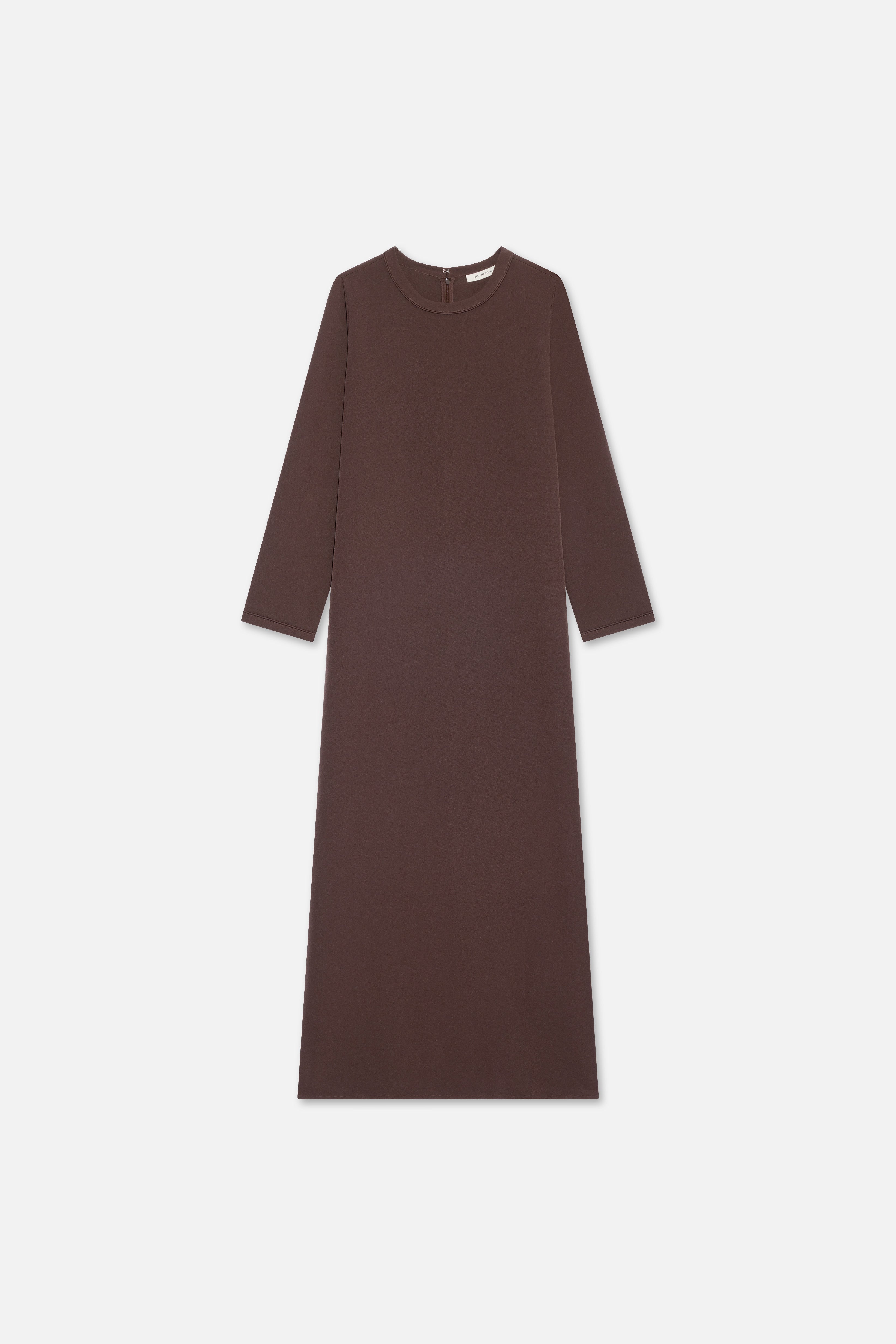 Essential Dress Short | Dark Brown